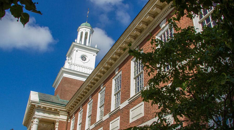 ERIE Founders Hall