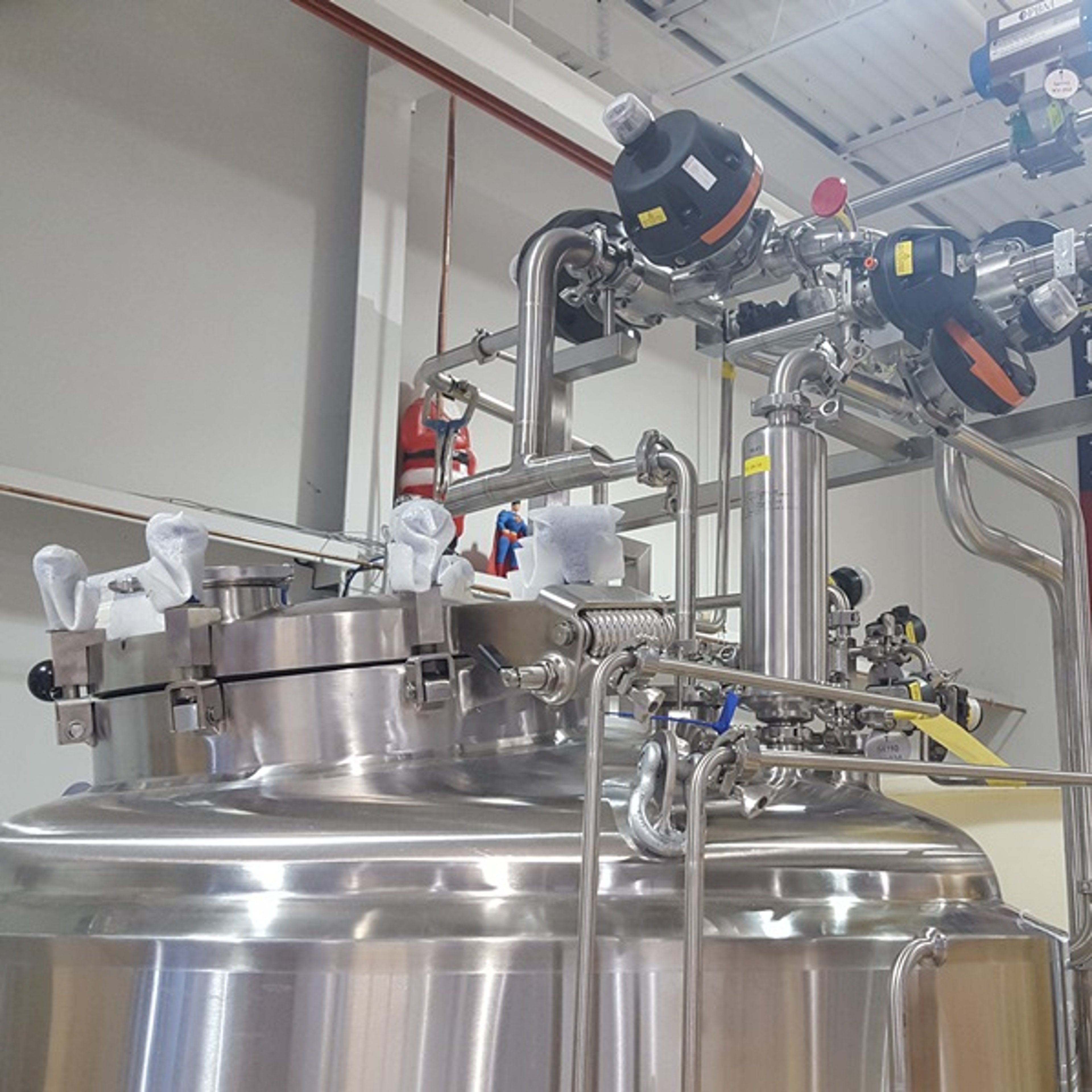 biotech pharma solutions custom fabrication