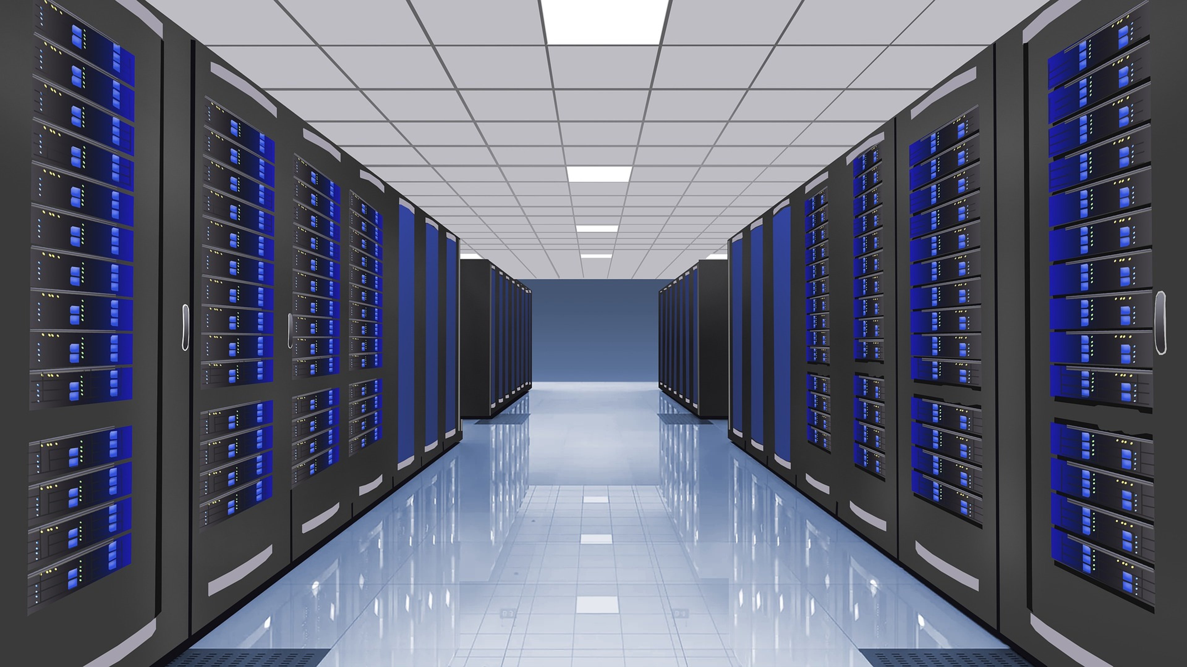 Data Centers facility