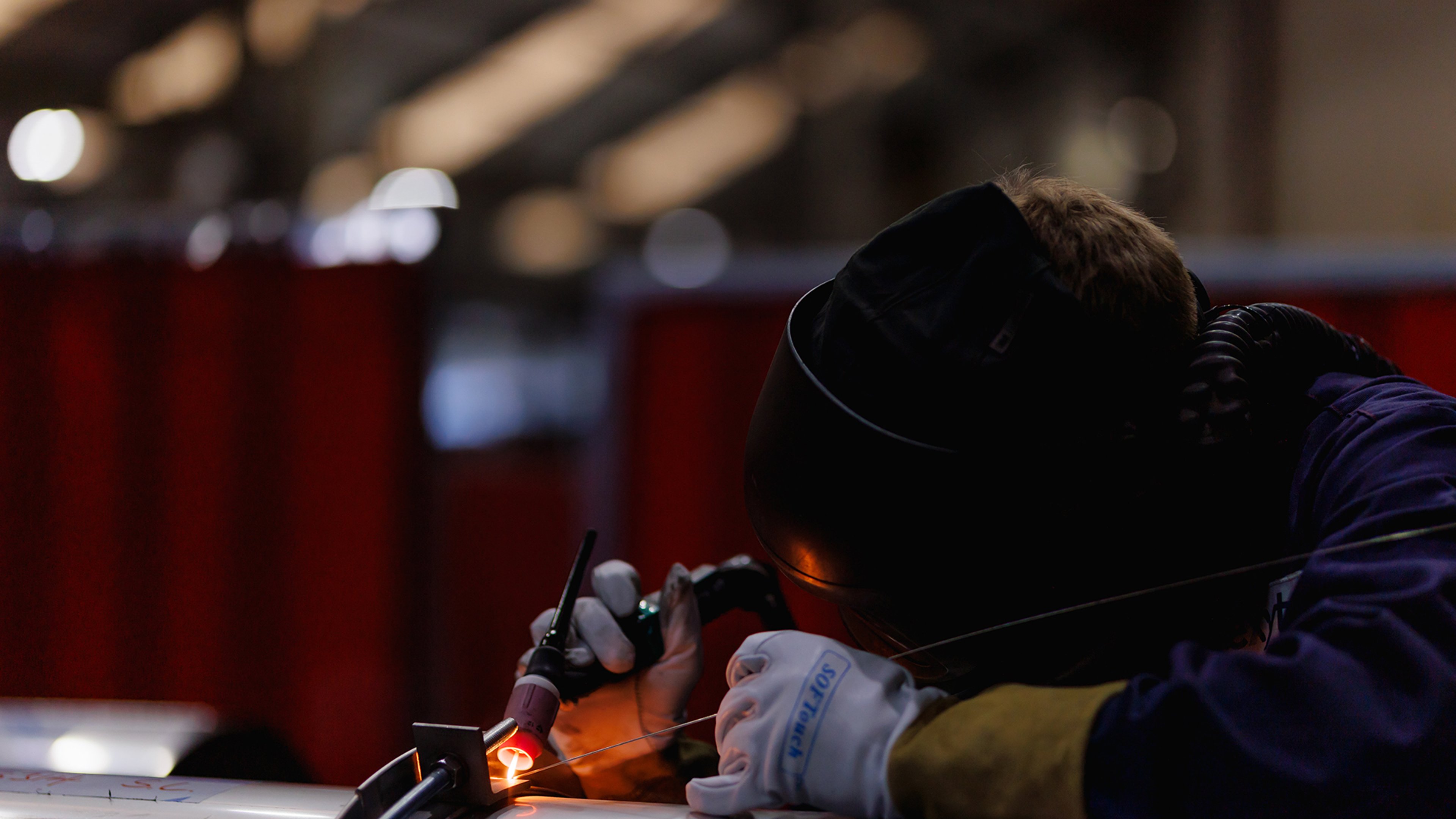 Defense sector manufacturing