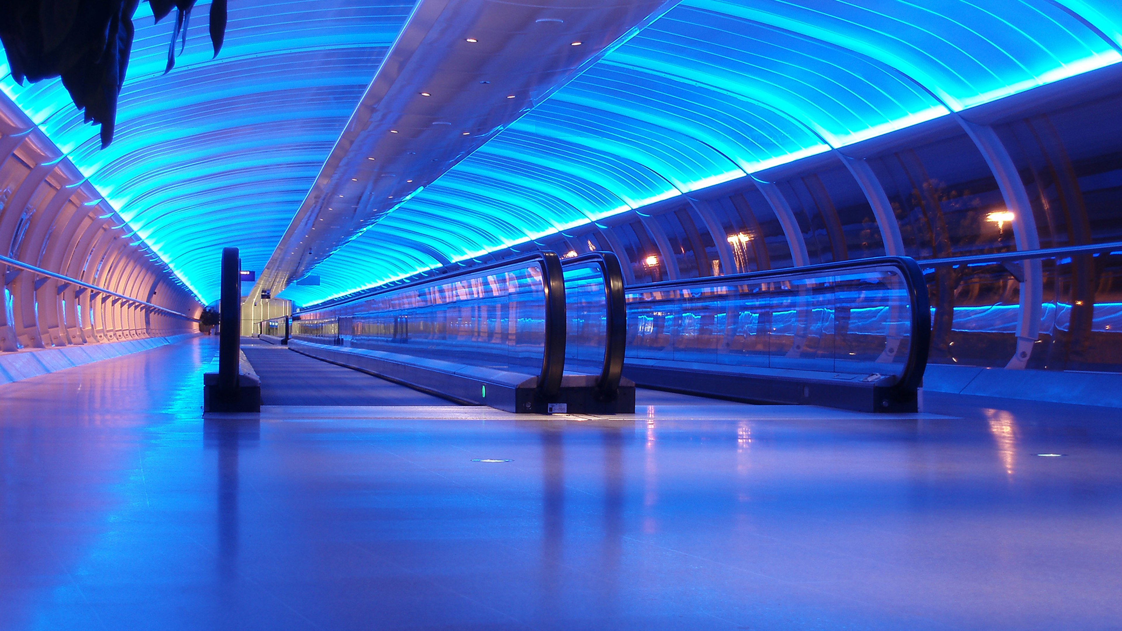 Manchester Airport Terminal