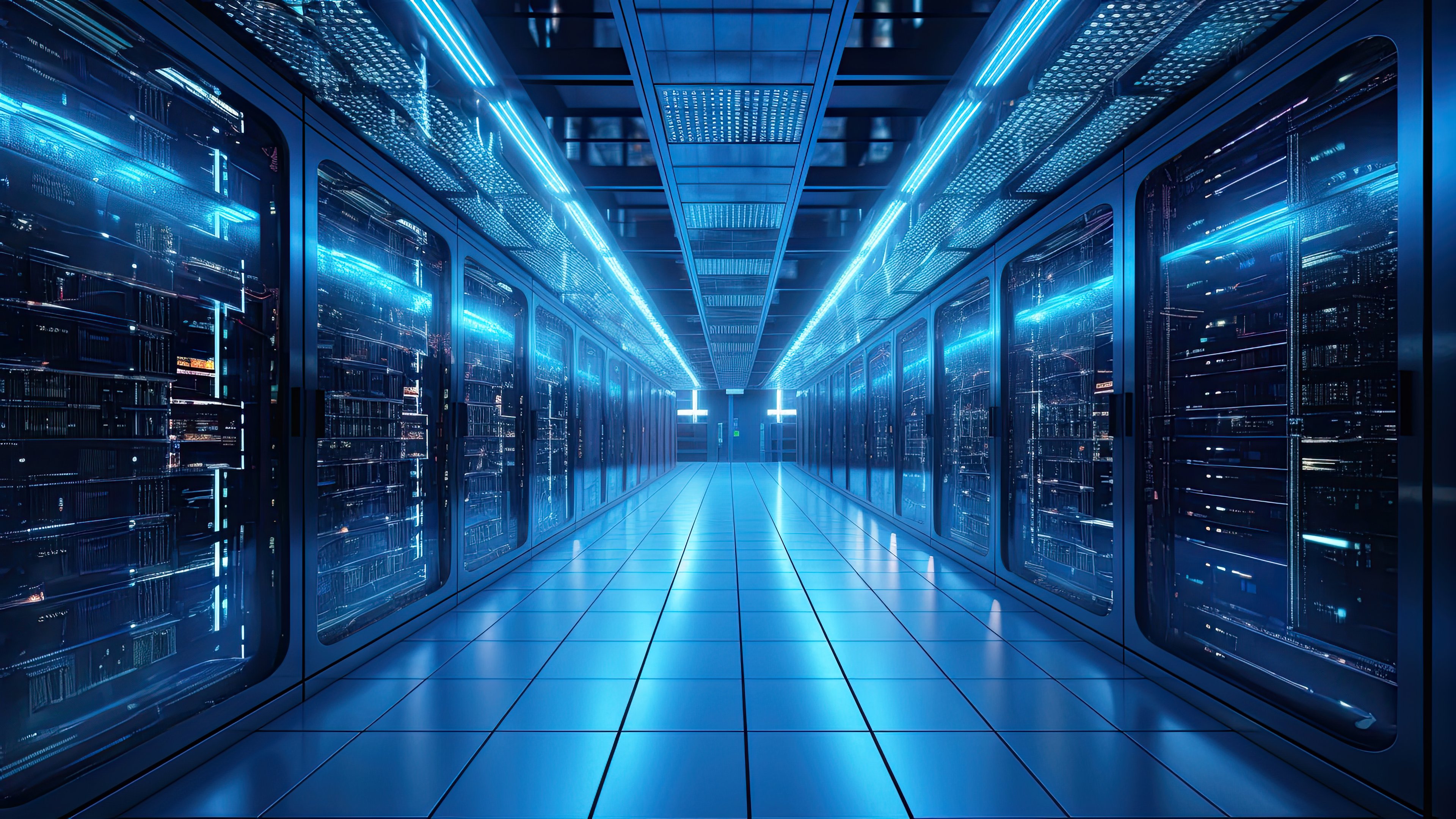 Markets Overview Data Center