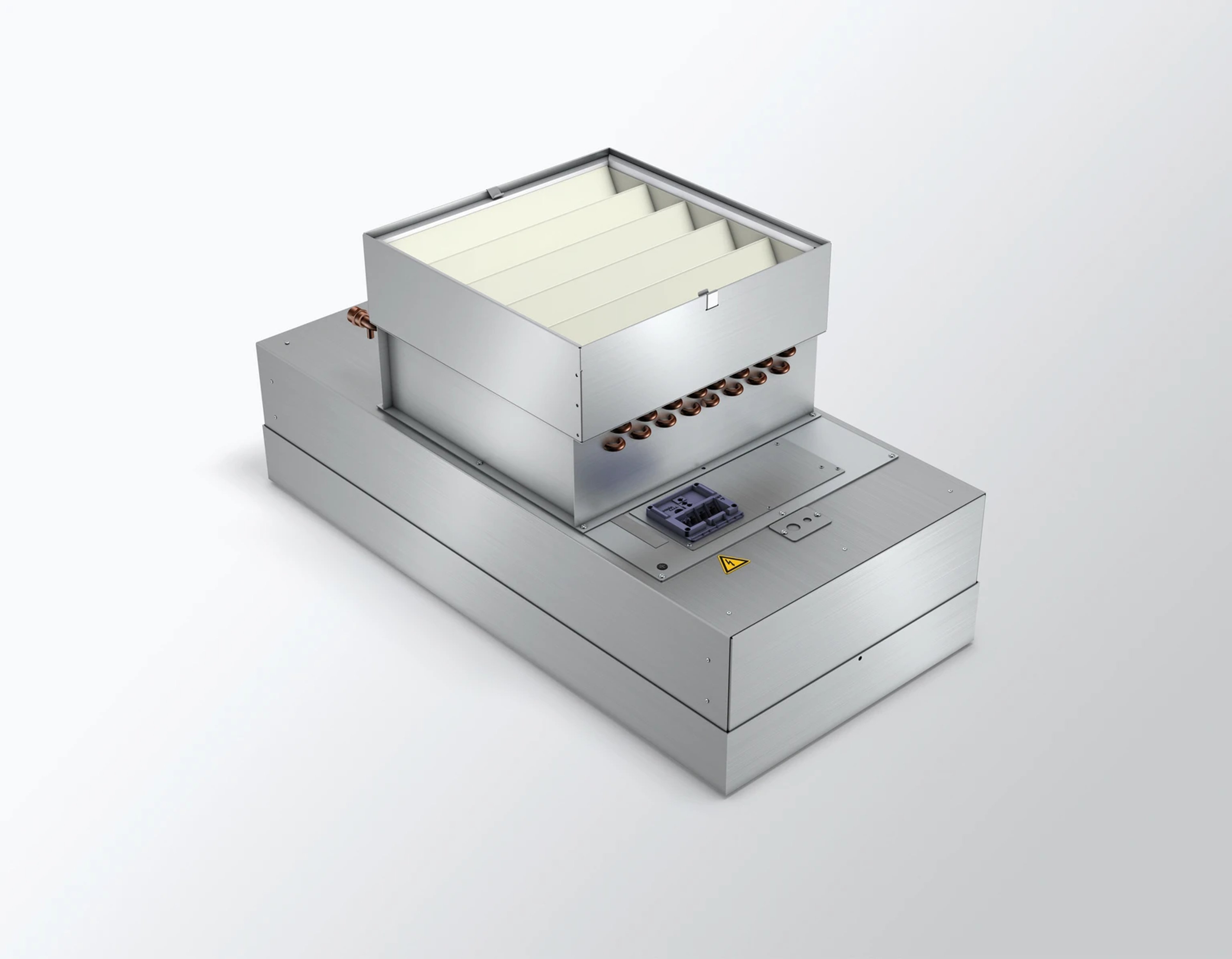 Filter Fan Unit Compact