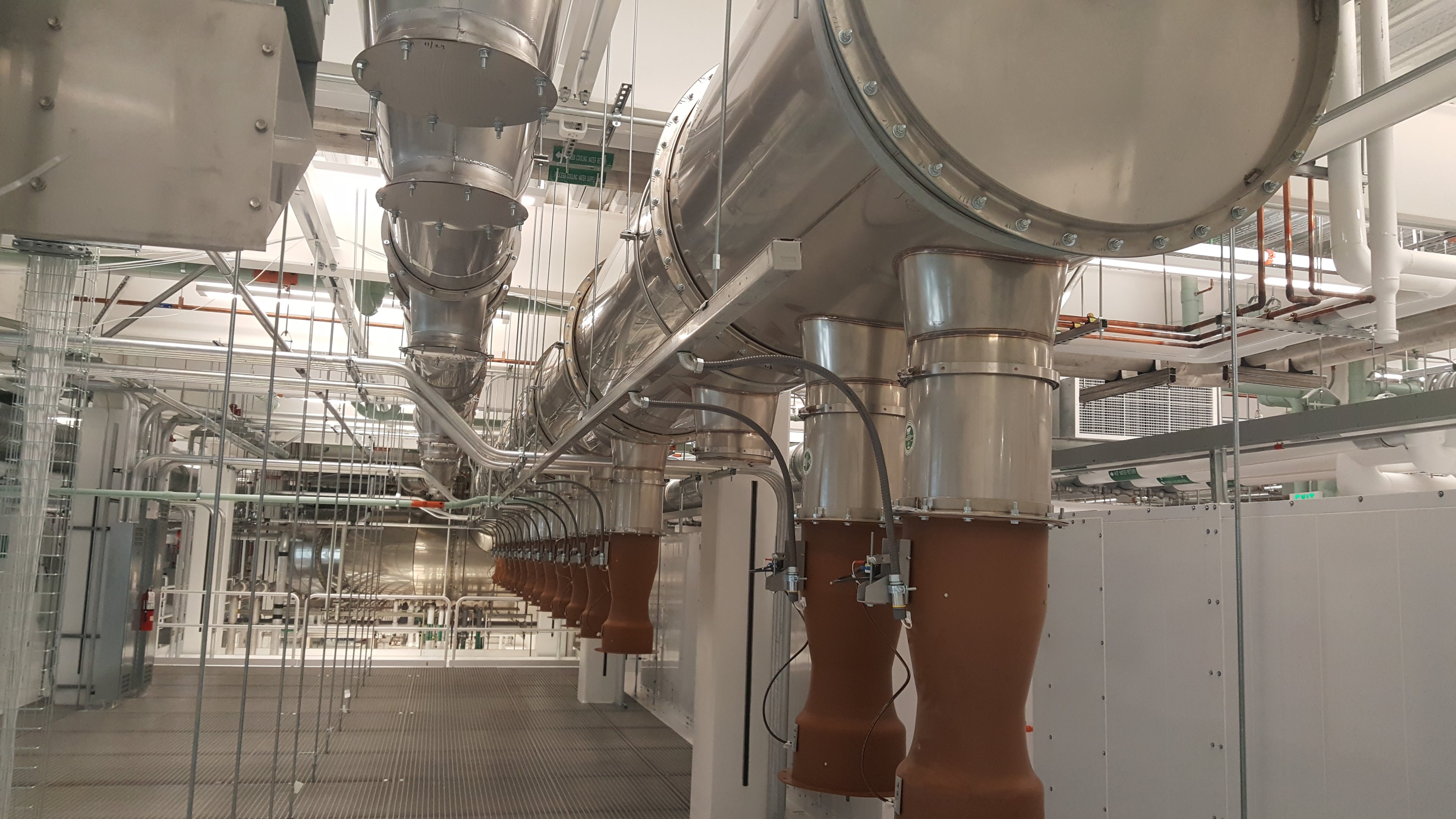 Process Exhaust