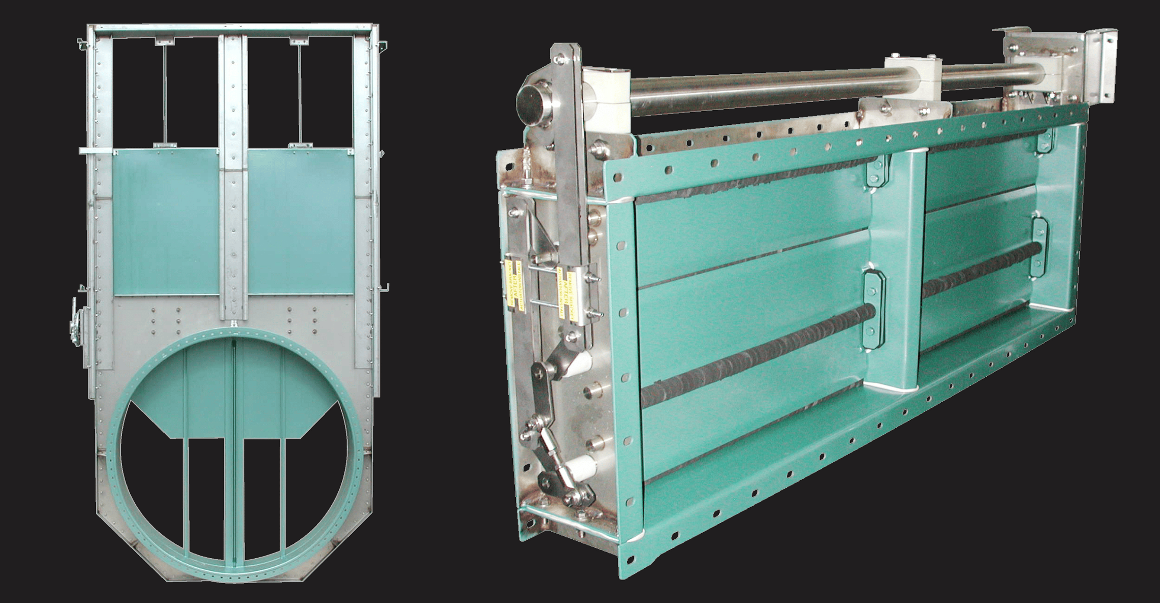 process exhaust