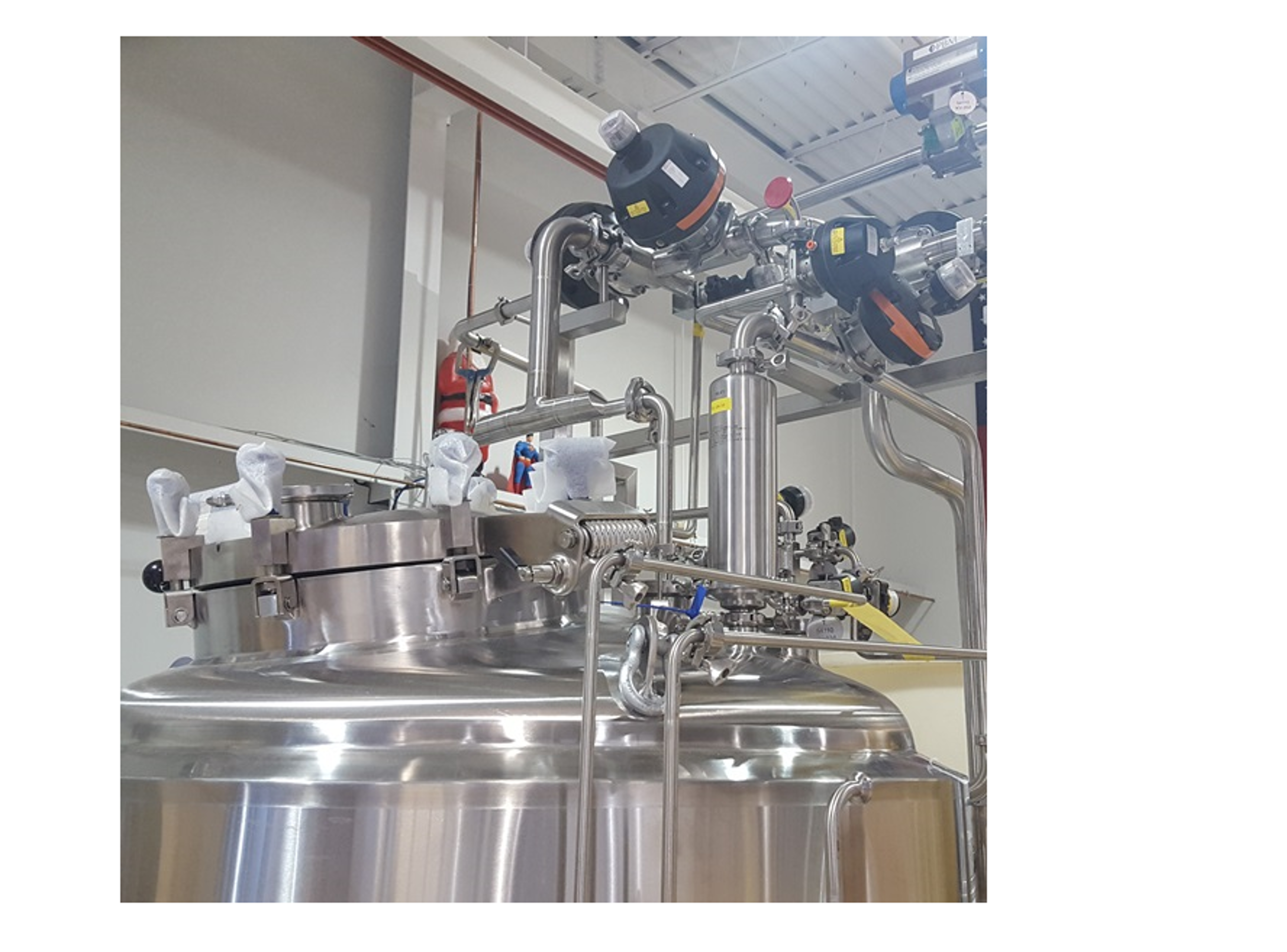 biopharma modular solutions