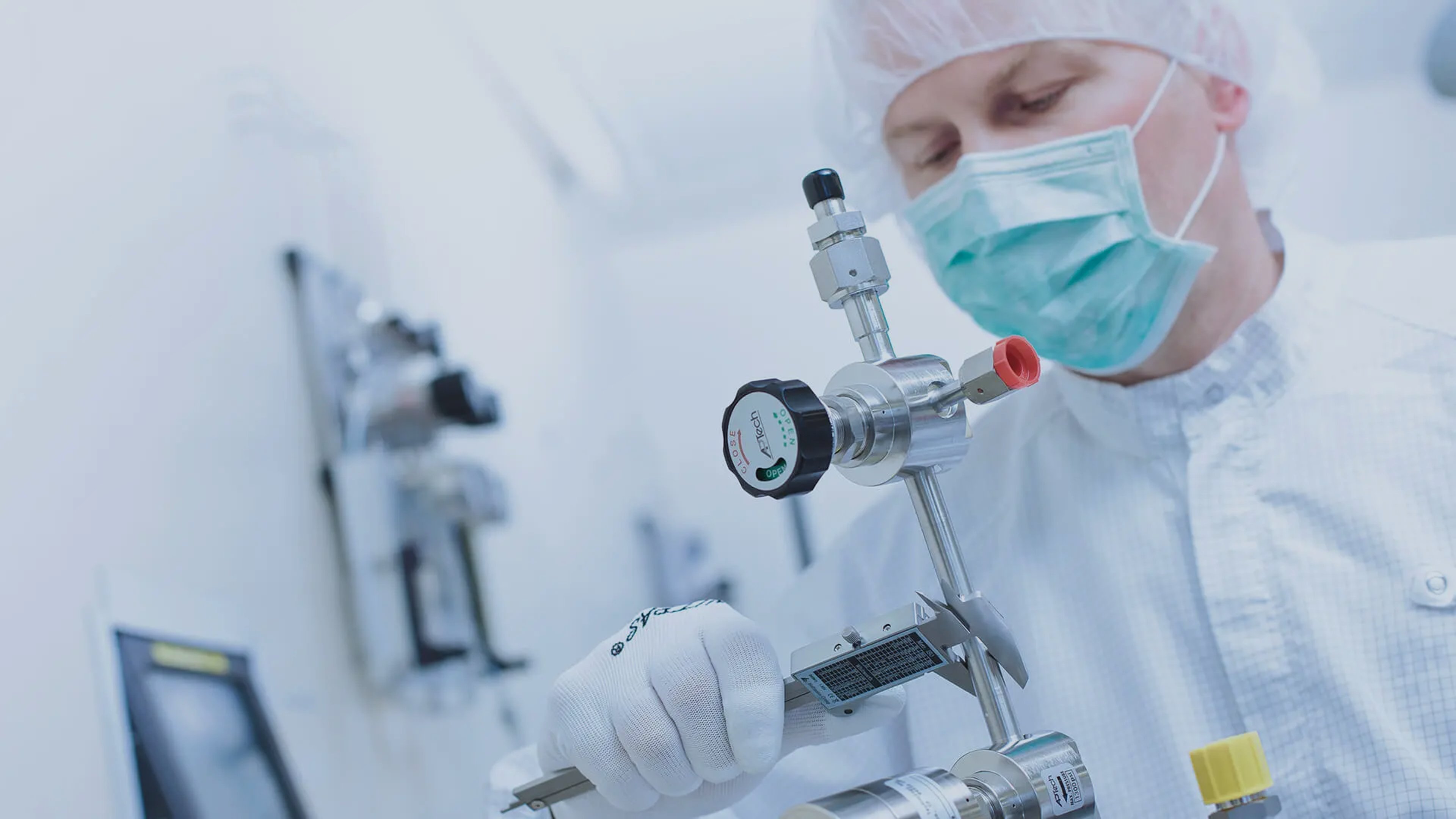 equipment and installation services