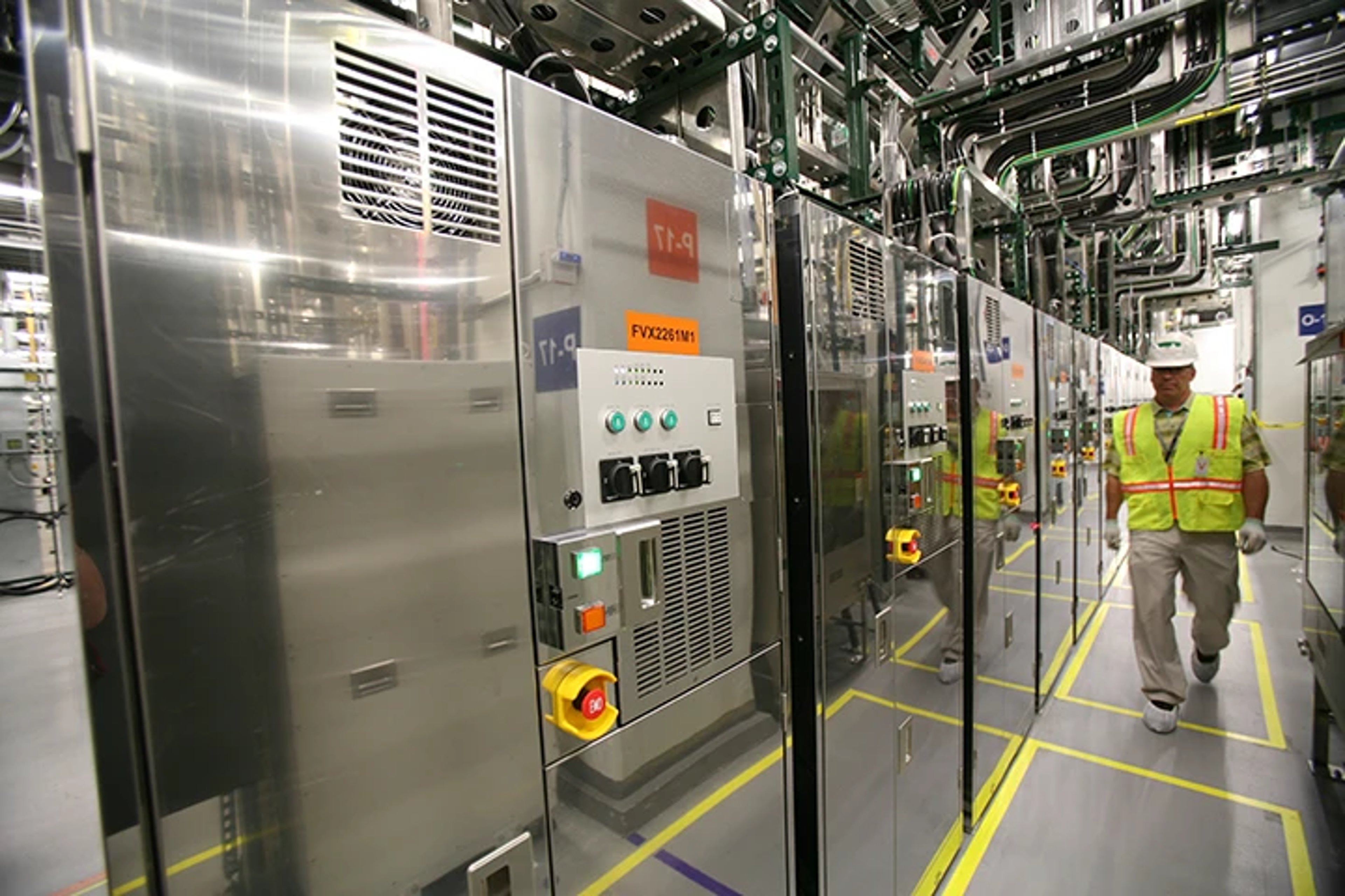 Instrumentation and Controls