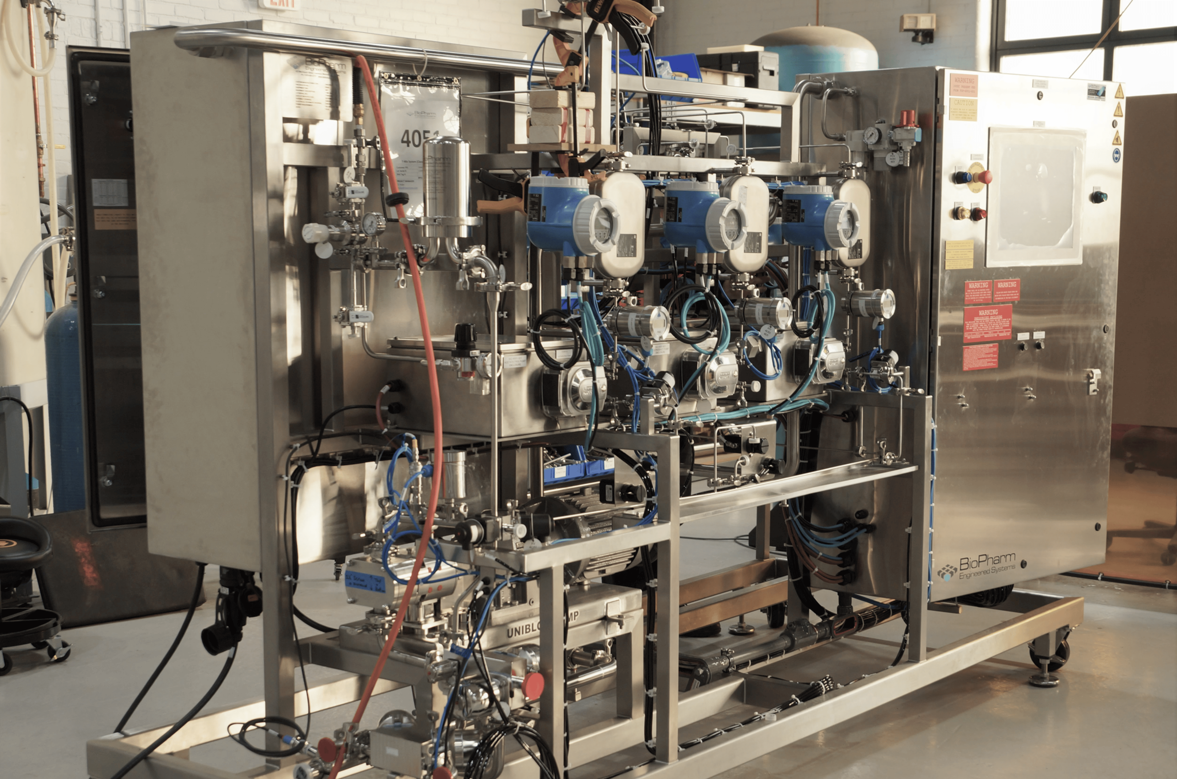 biopharma modular solutions