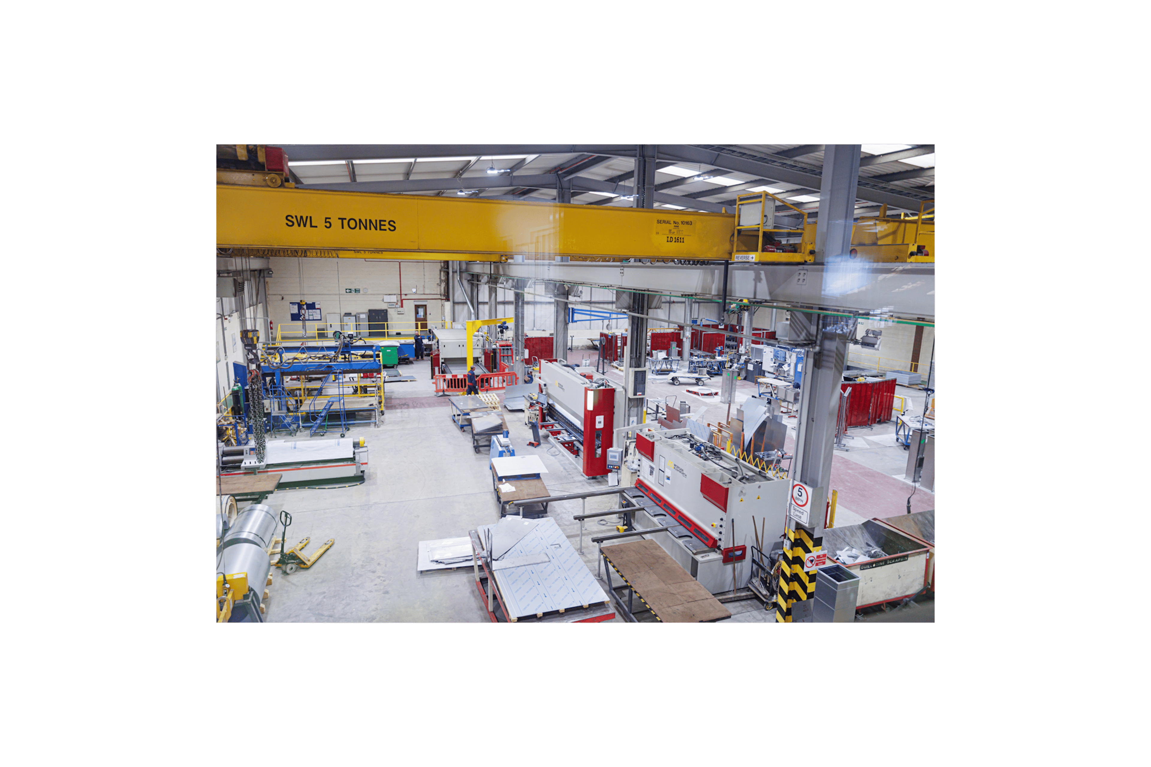 manufacturing