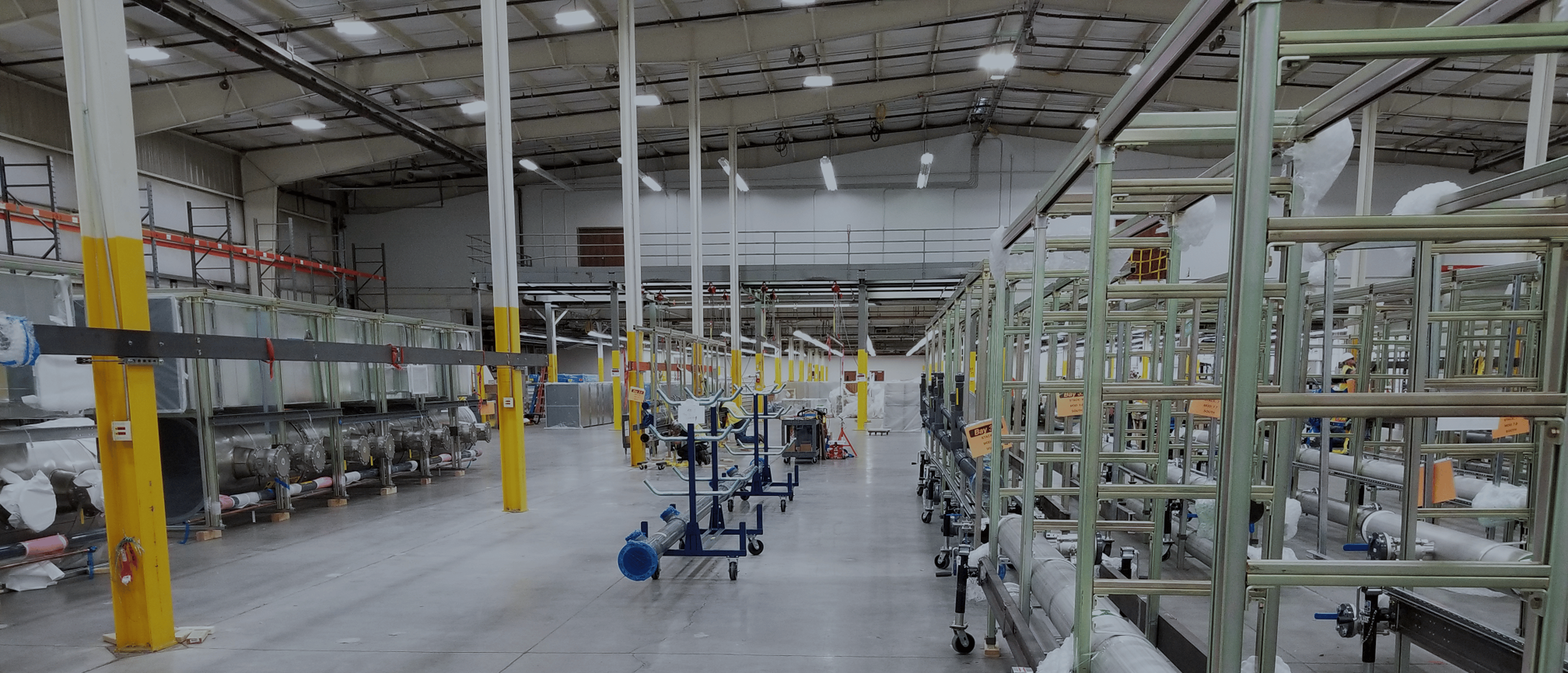 off-site manufacturing