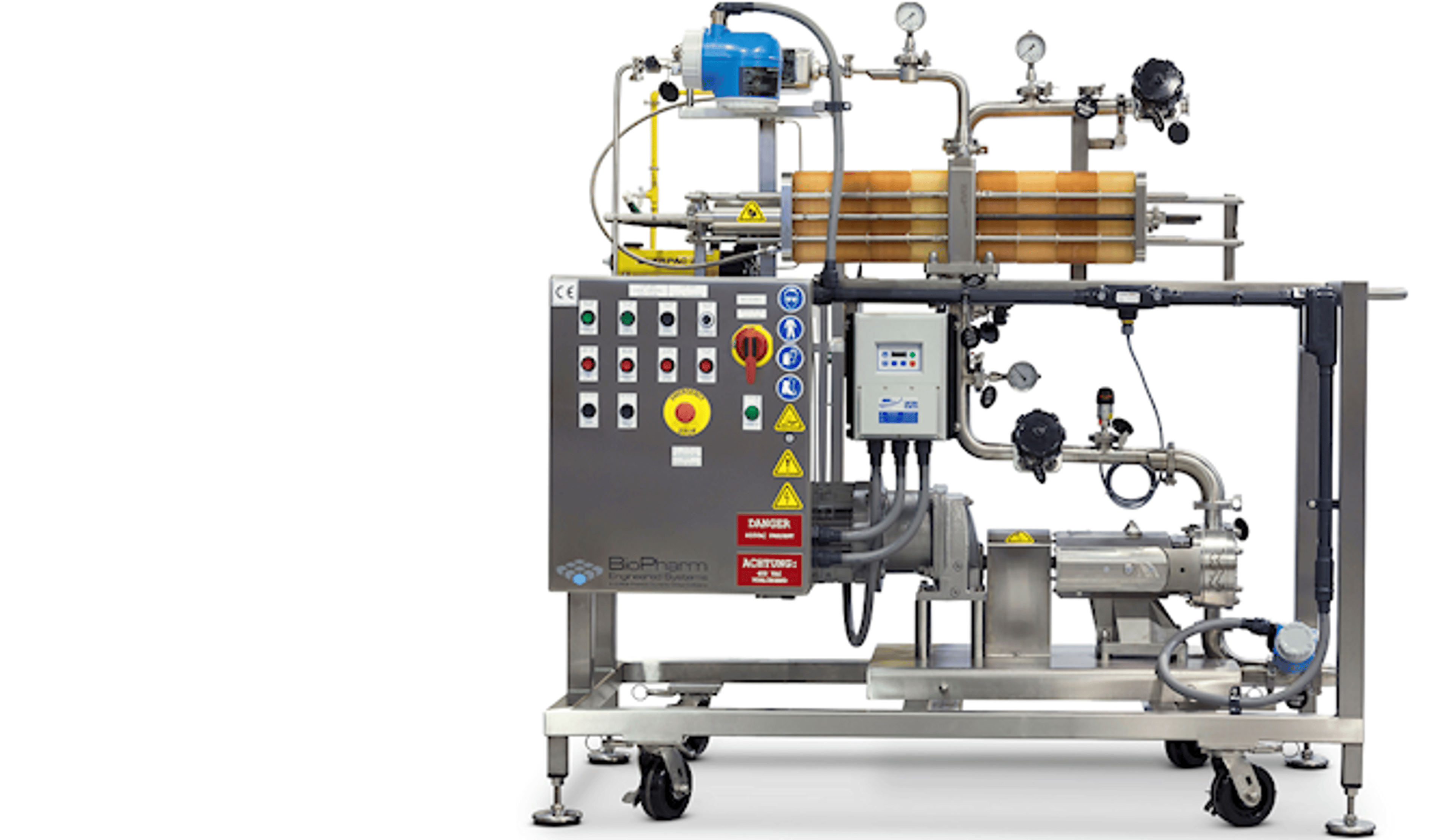biopharma modular solutions
