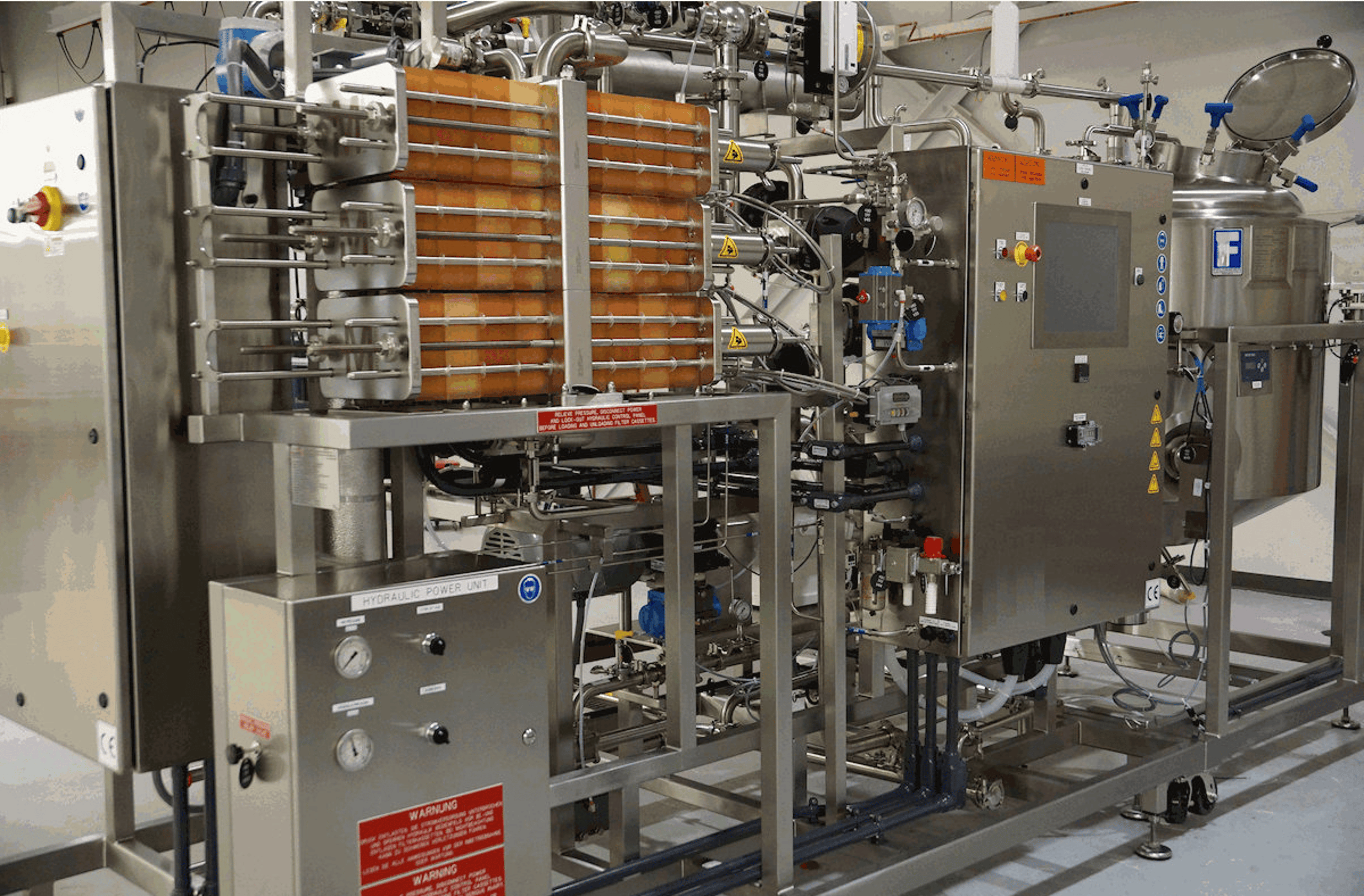 biopharma modular solutions