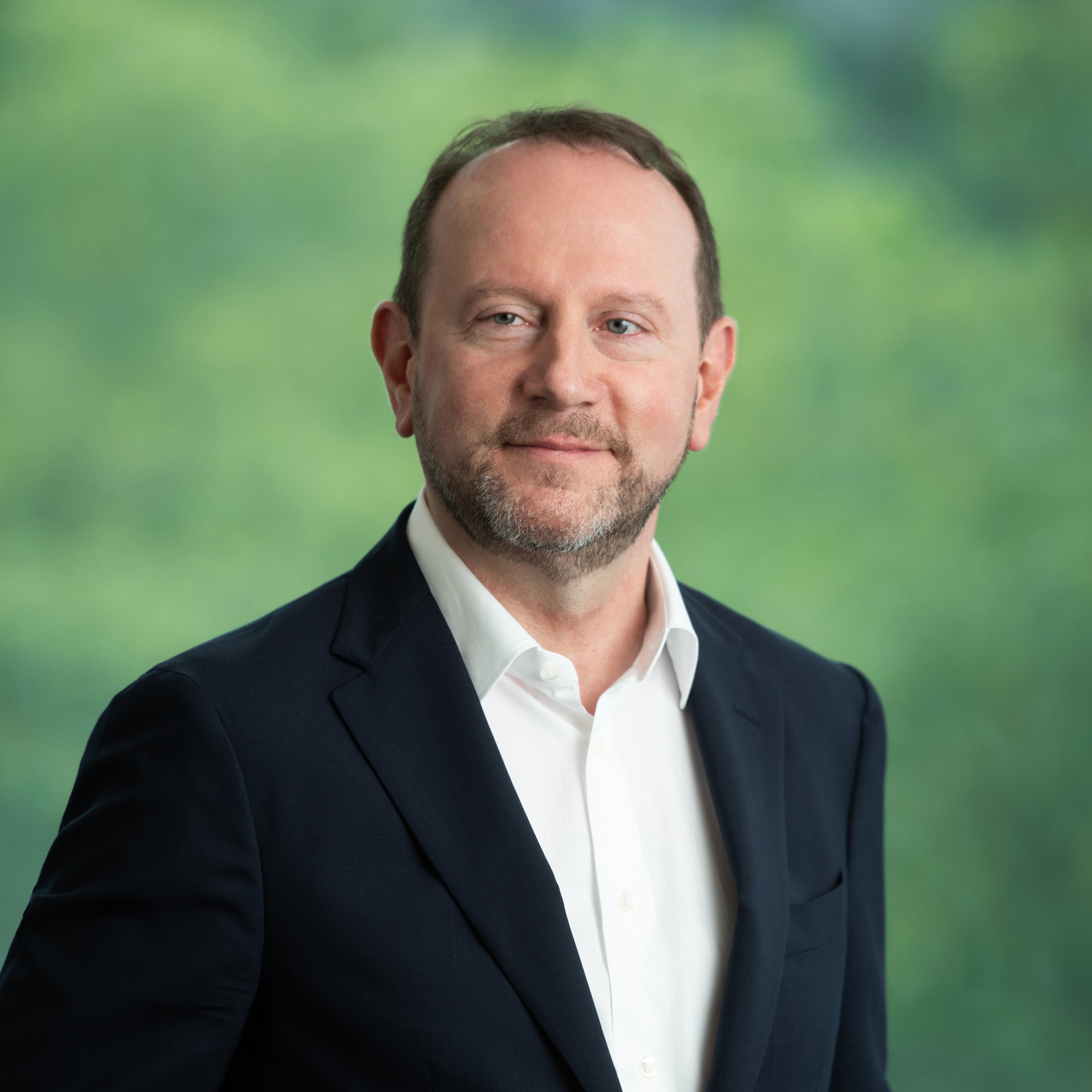 Profile photo of Herbert Blaschitz, a male executive with a neatly trimmed beard, who works for Exyte Asia-Pacific
