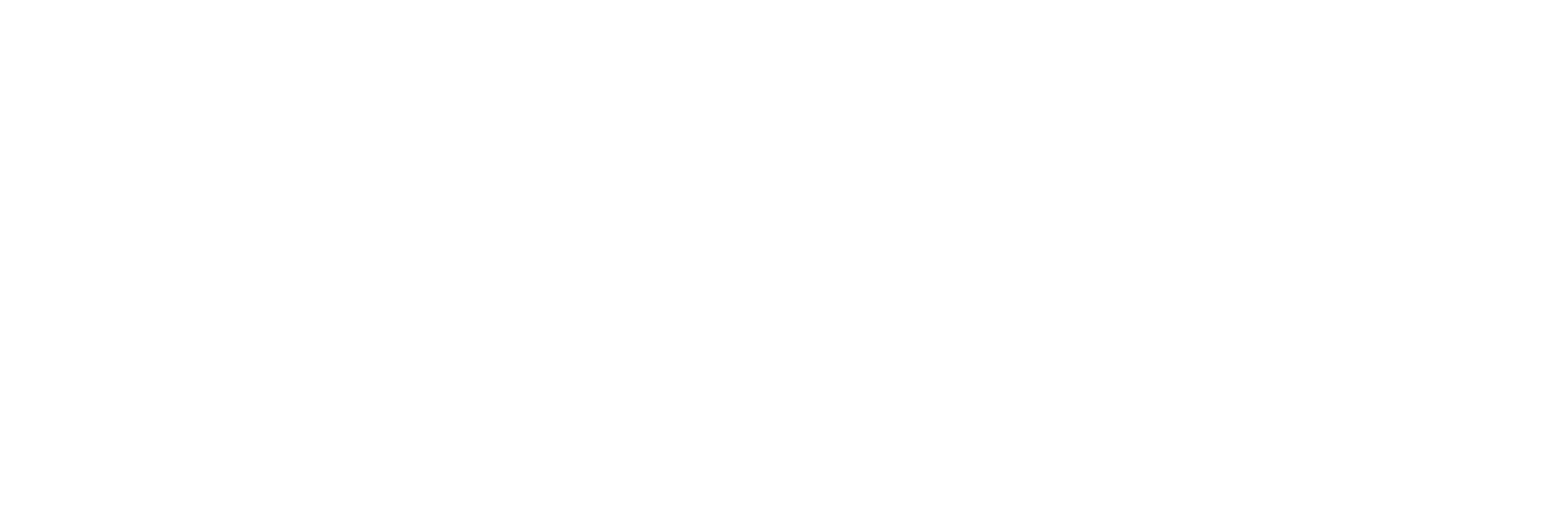 Exentec logo with Experience that Delivers in all white