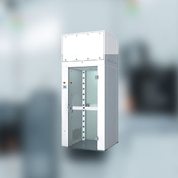 Cleanroom Air Shower System