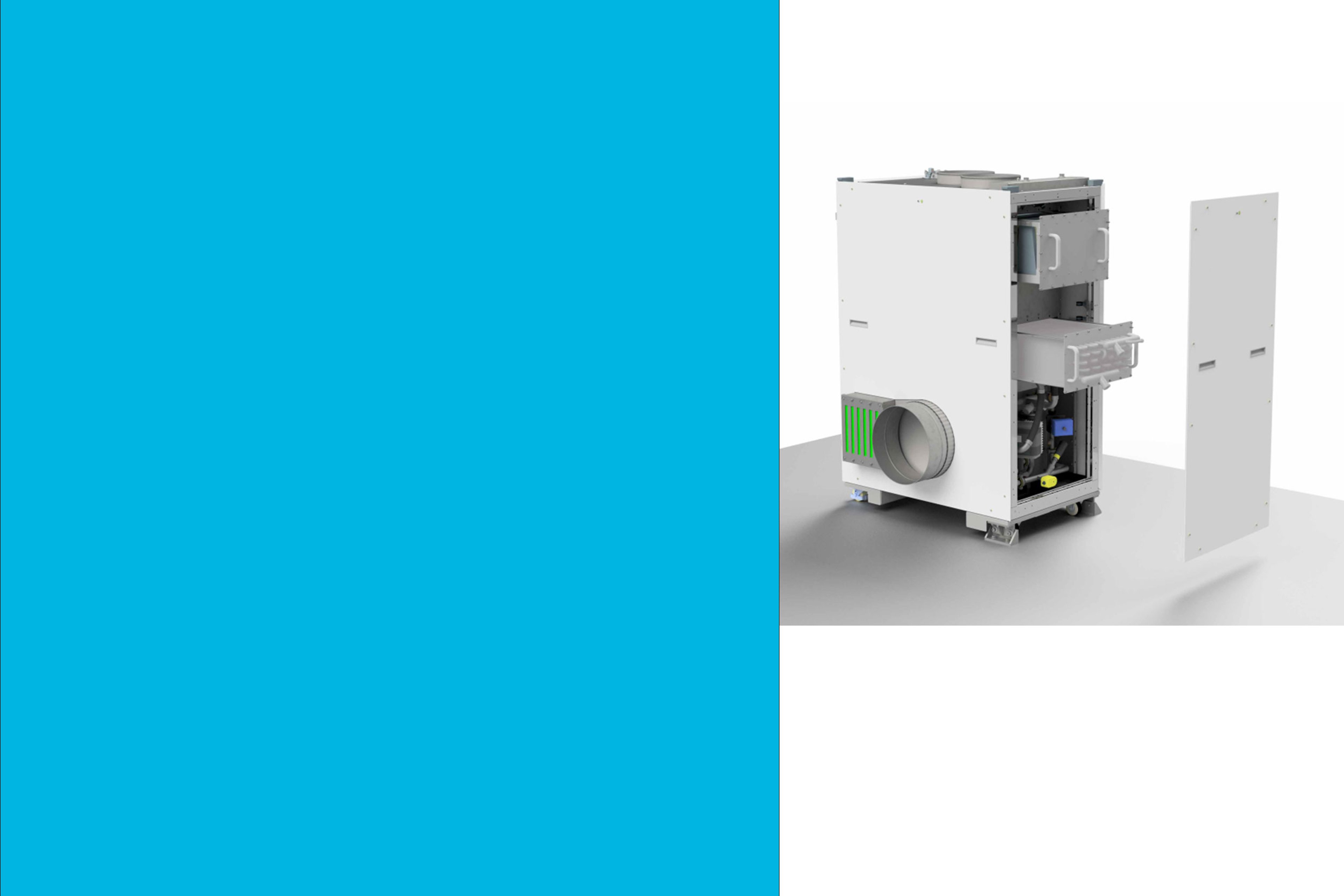 Præcisionssystemer til klimakontrol