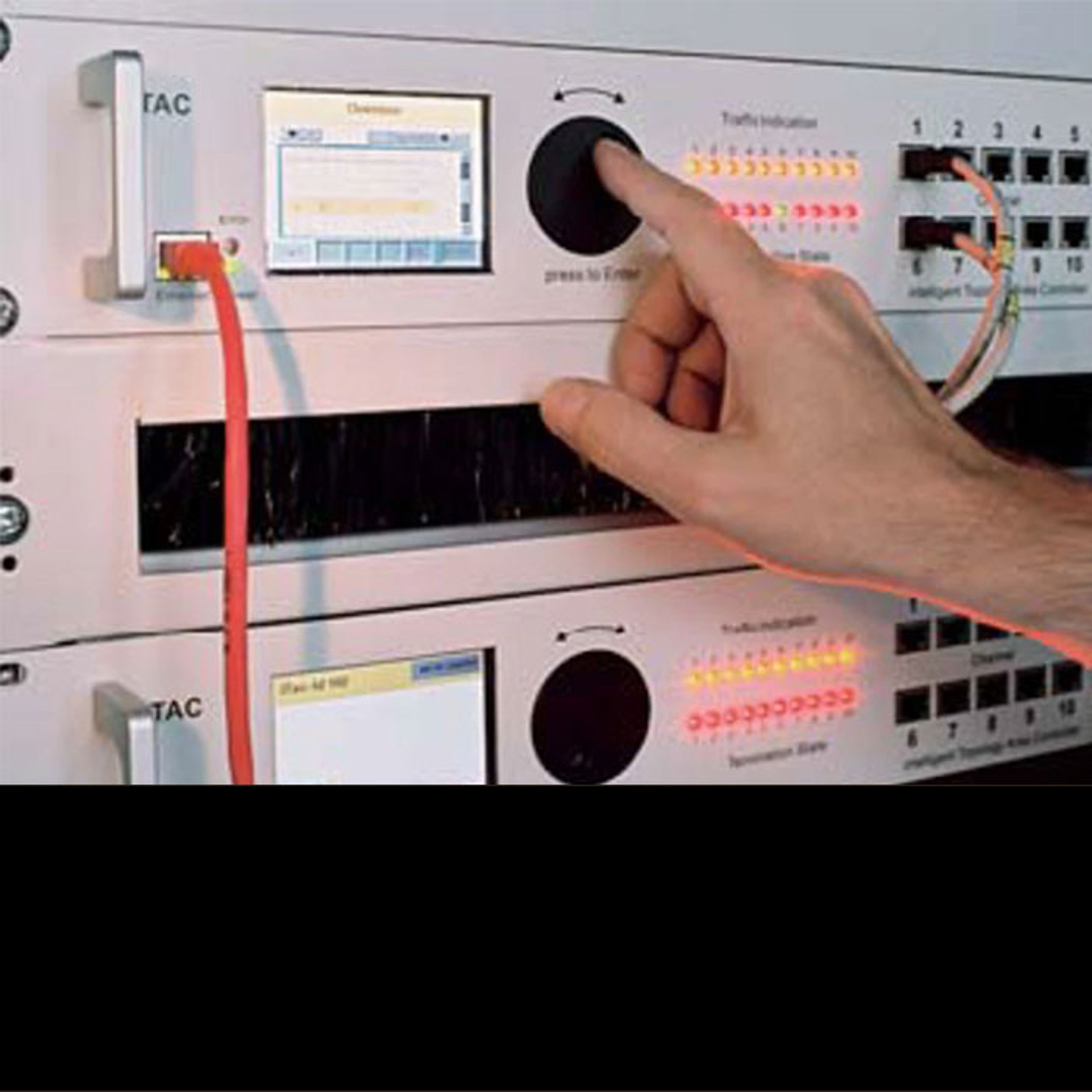 CRISXT Control System