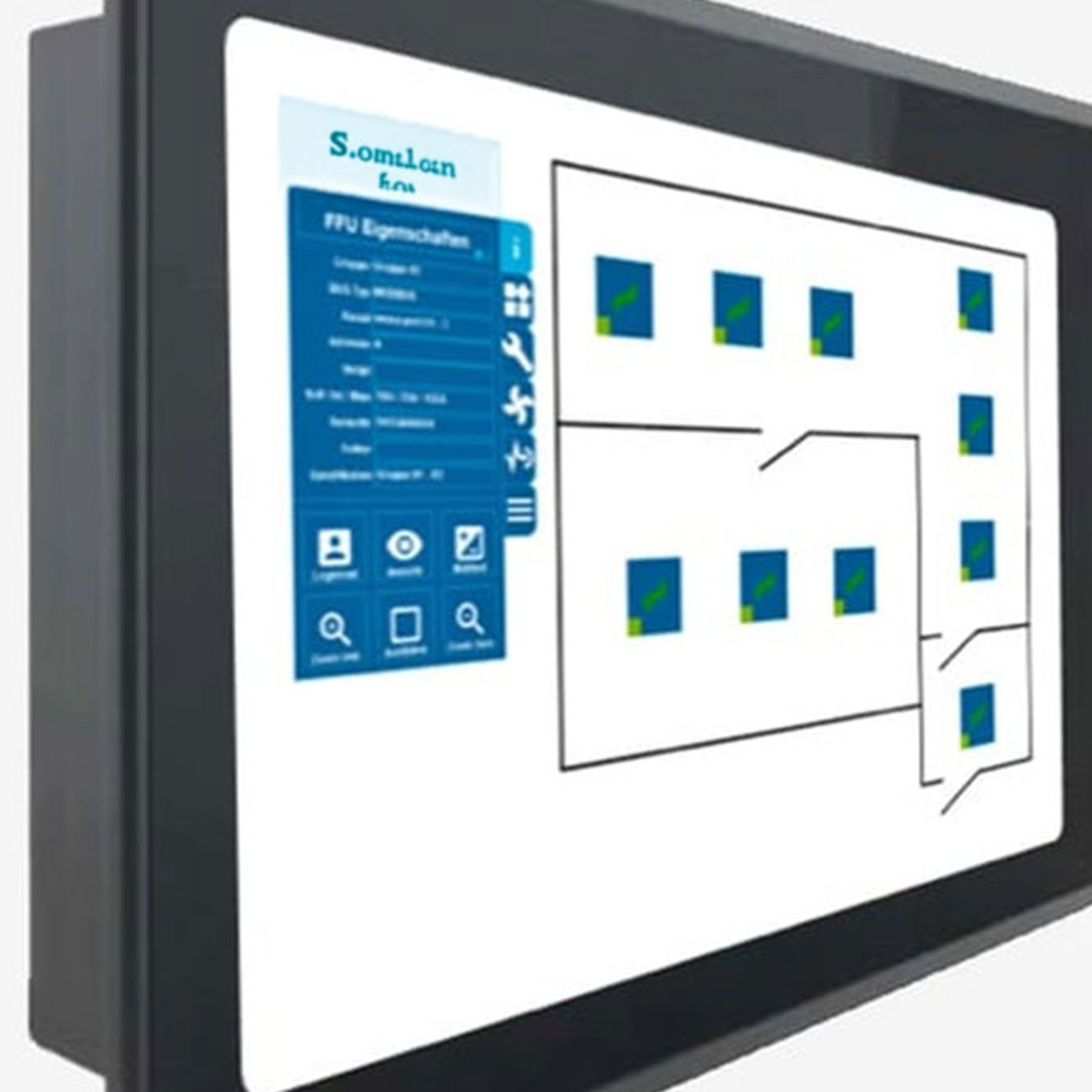 DNC Light Cleanroom Controller