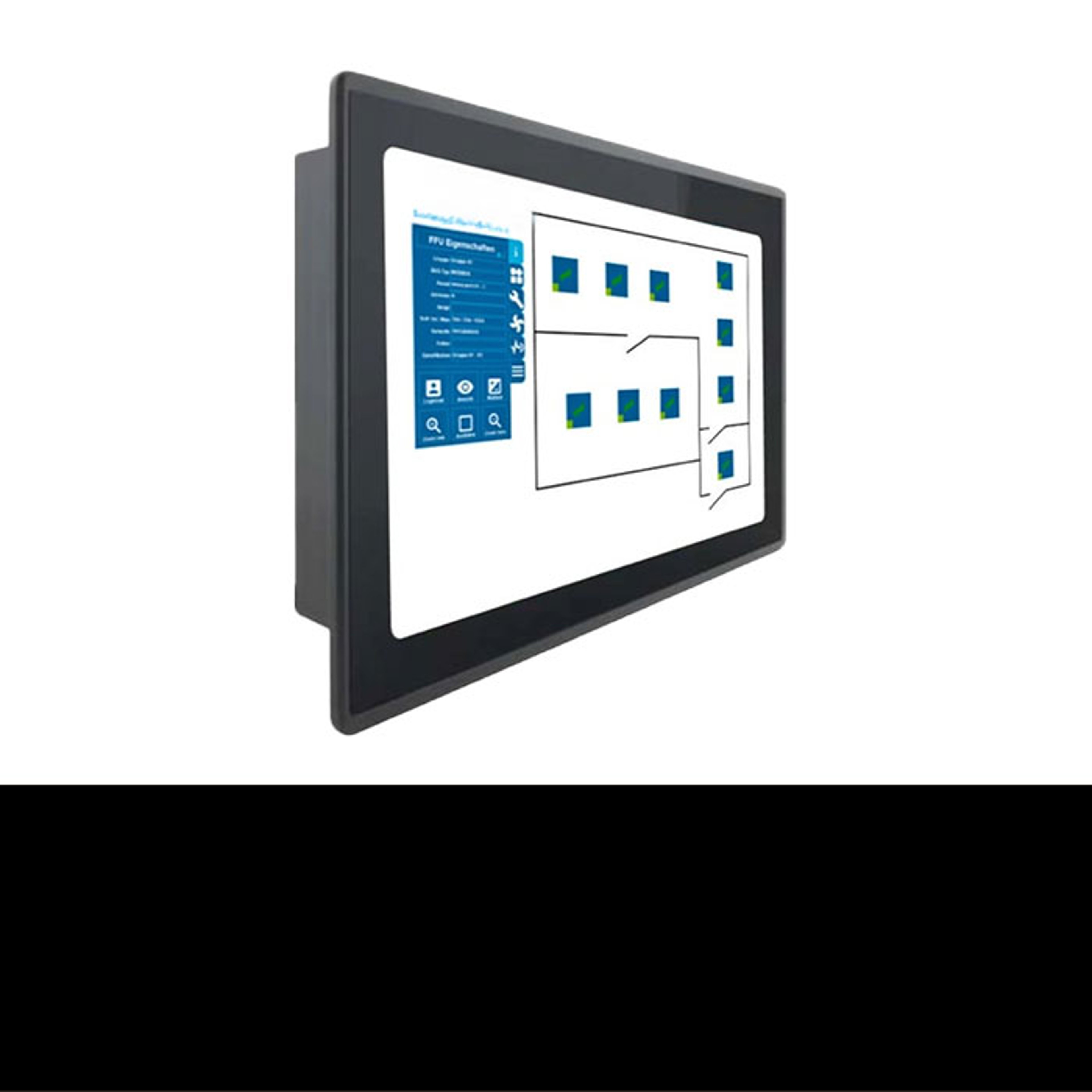 Draw and Control Light