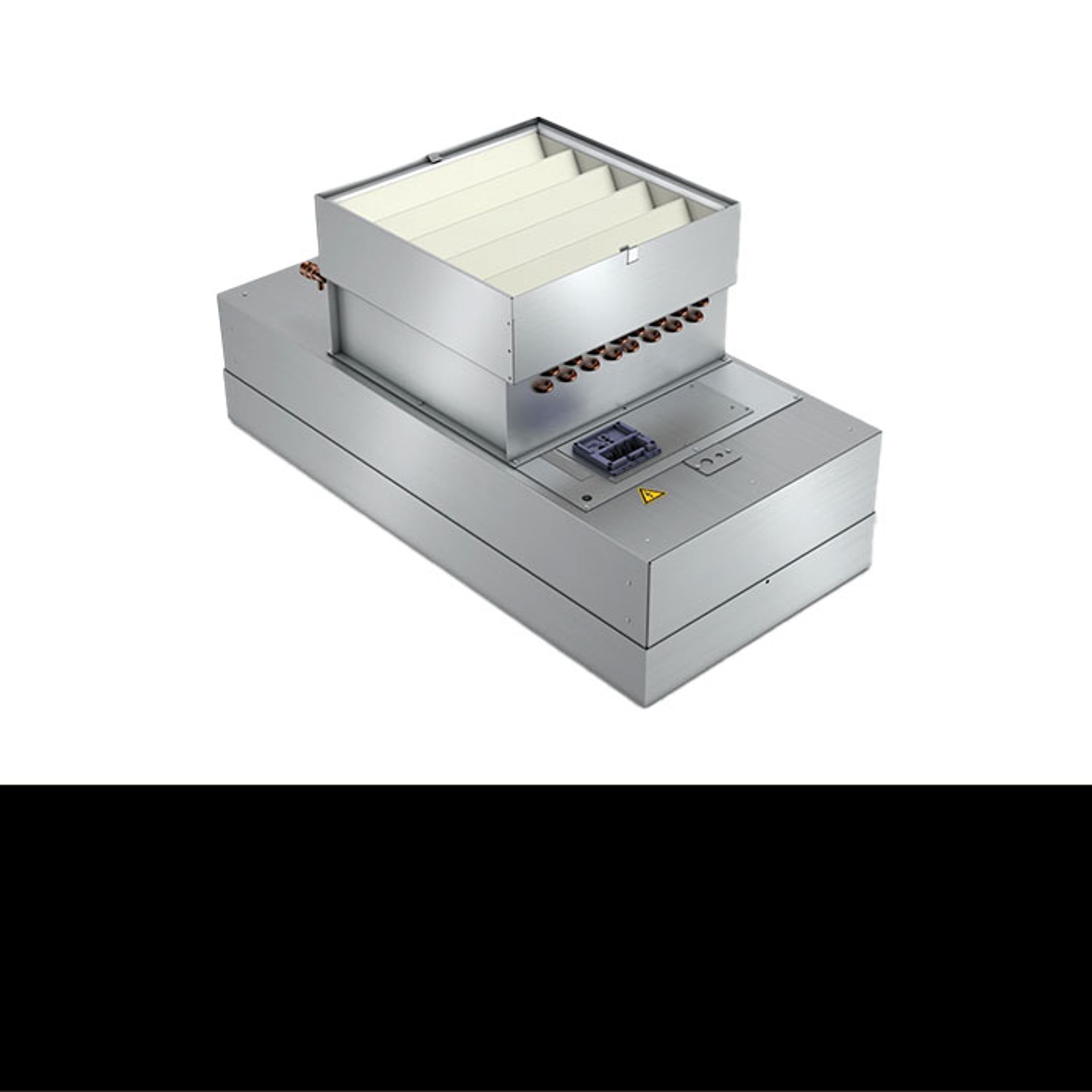 Filter Fan Unit Compact