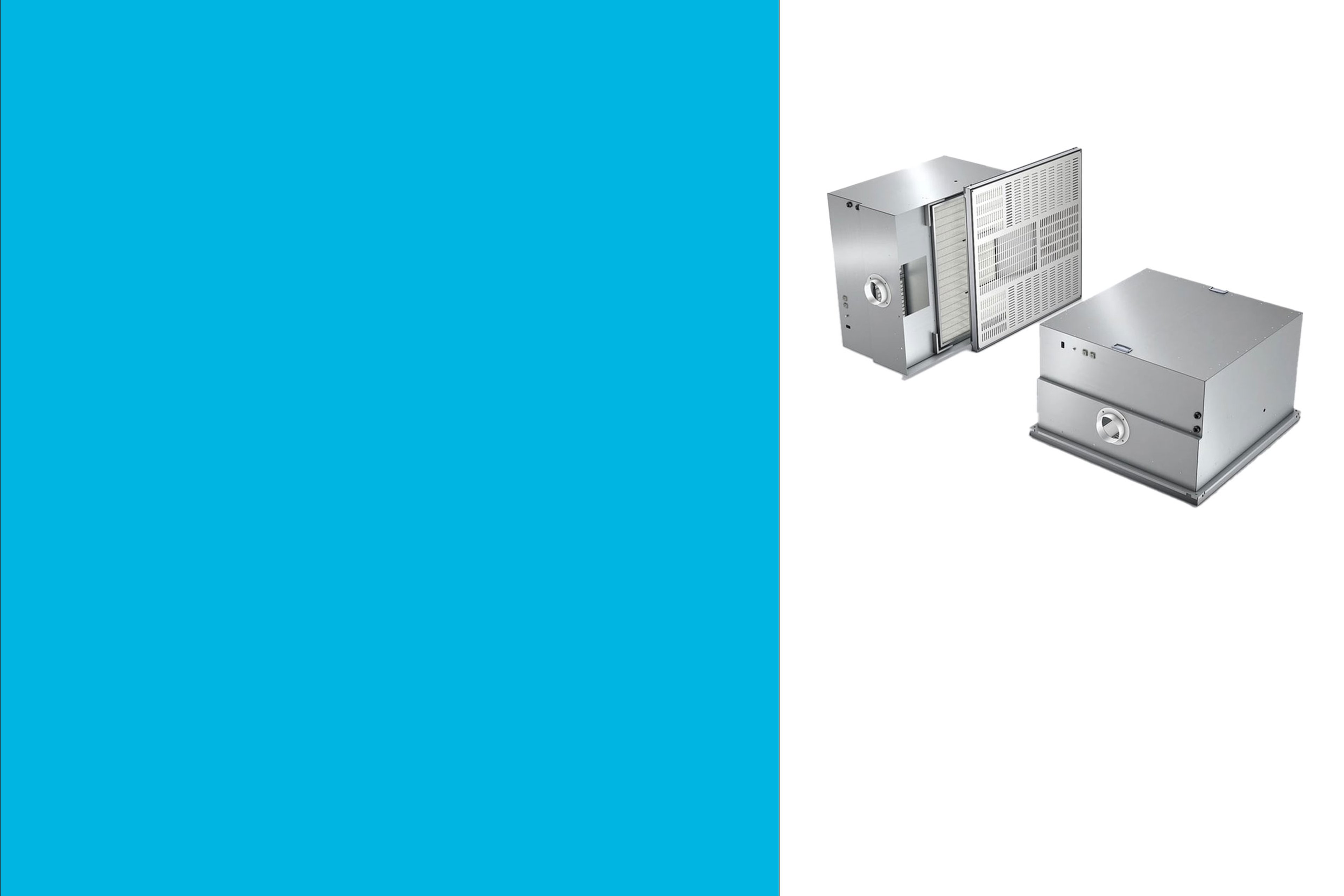 Filter Fan Unit products