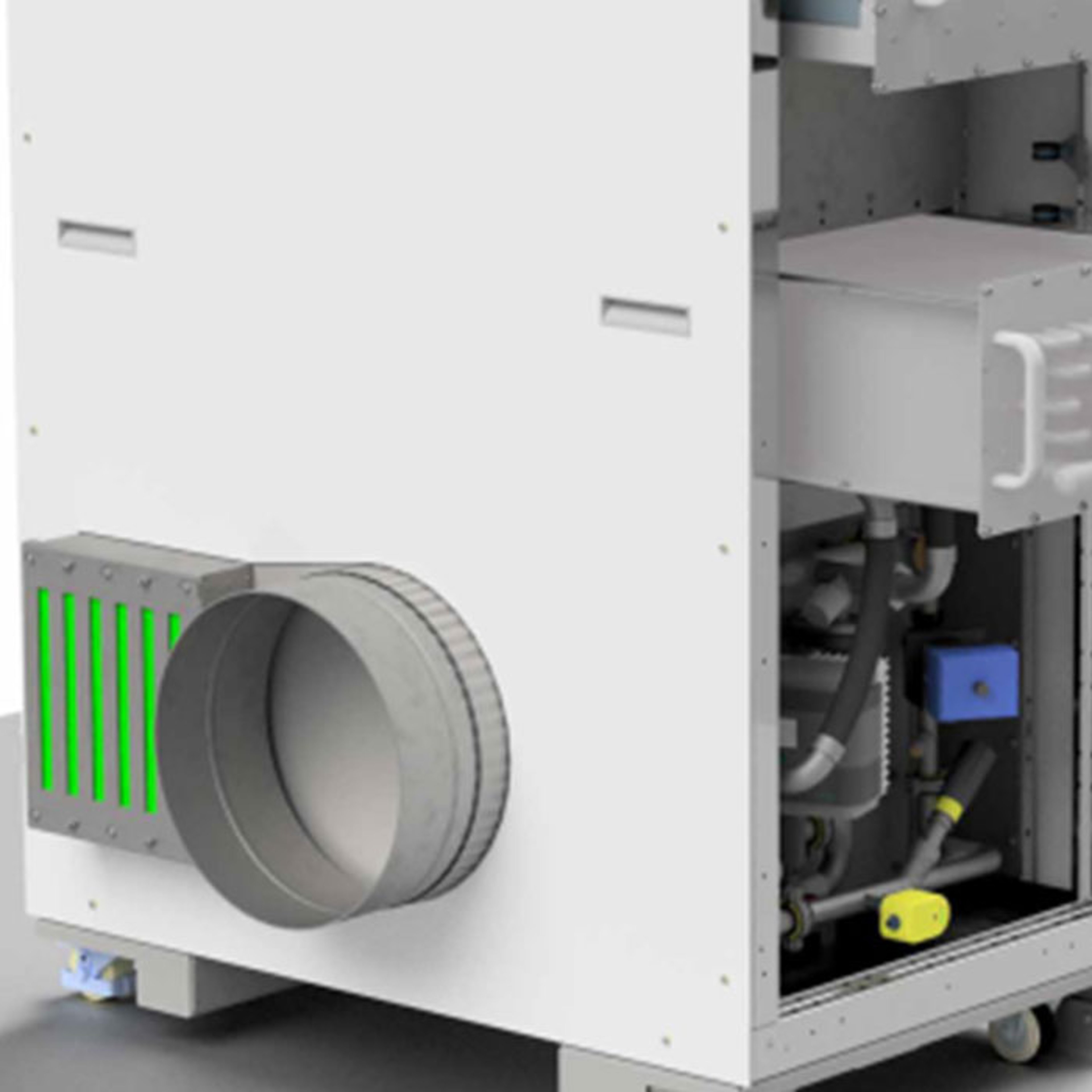 Spørg om Exentec Climate Control Systems