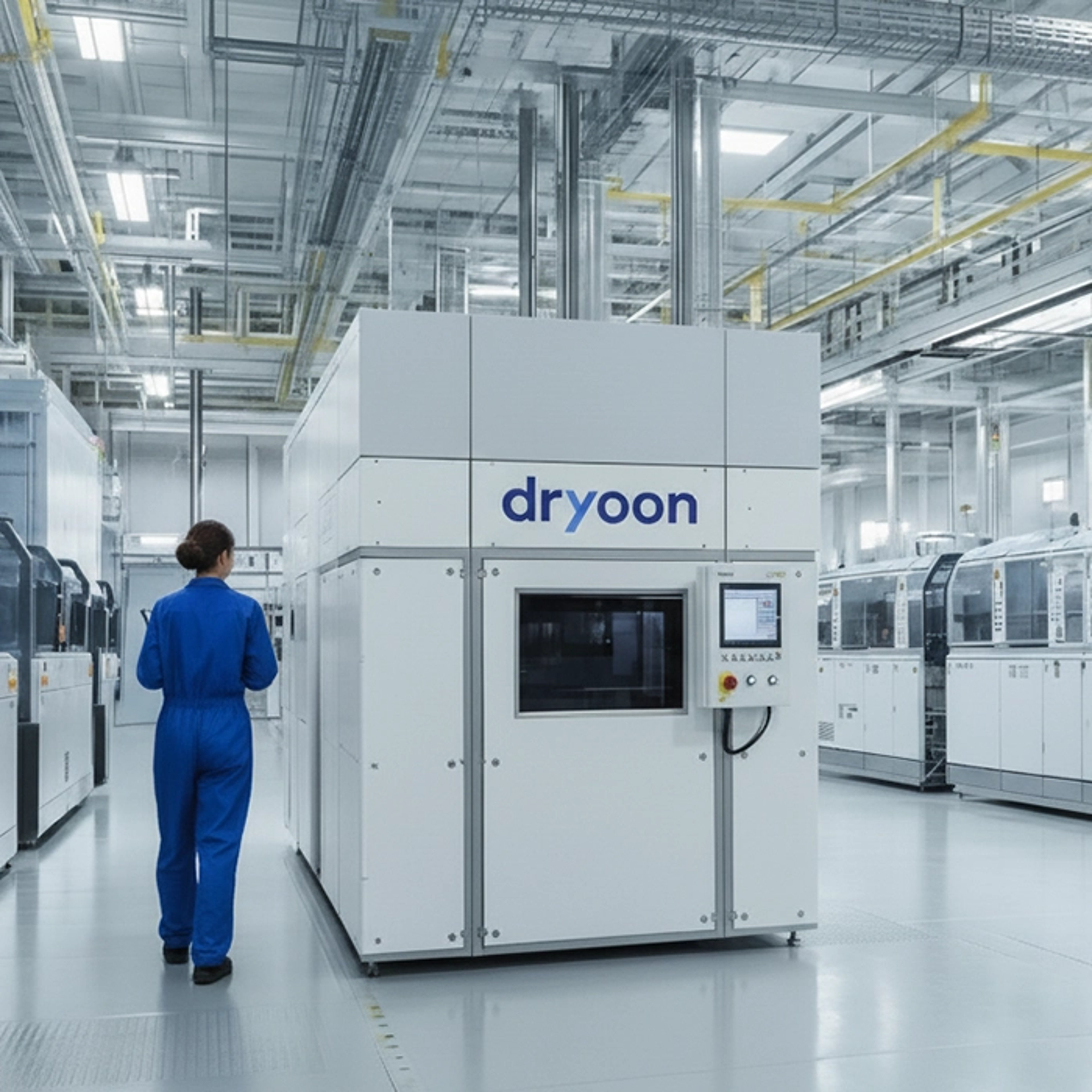 Exentec developed the DRYOON system with KIT