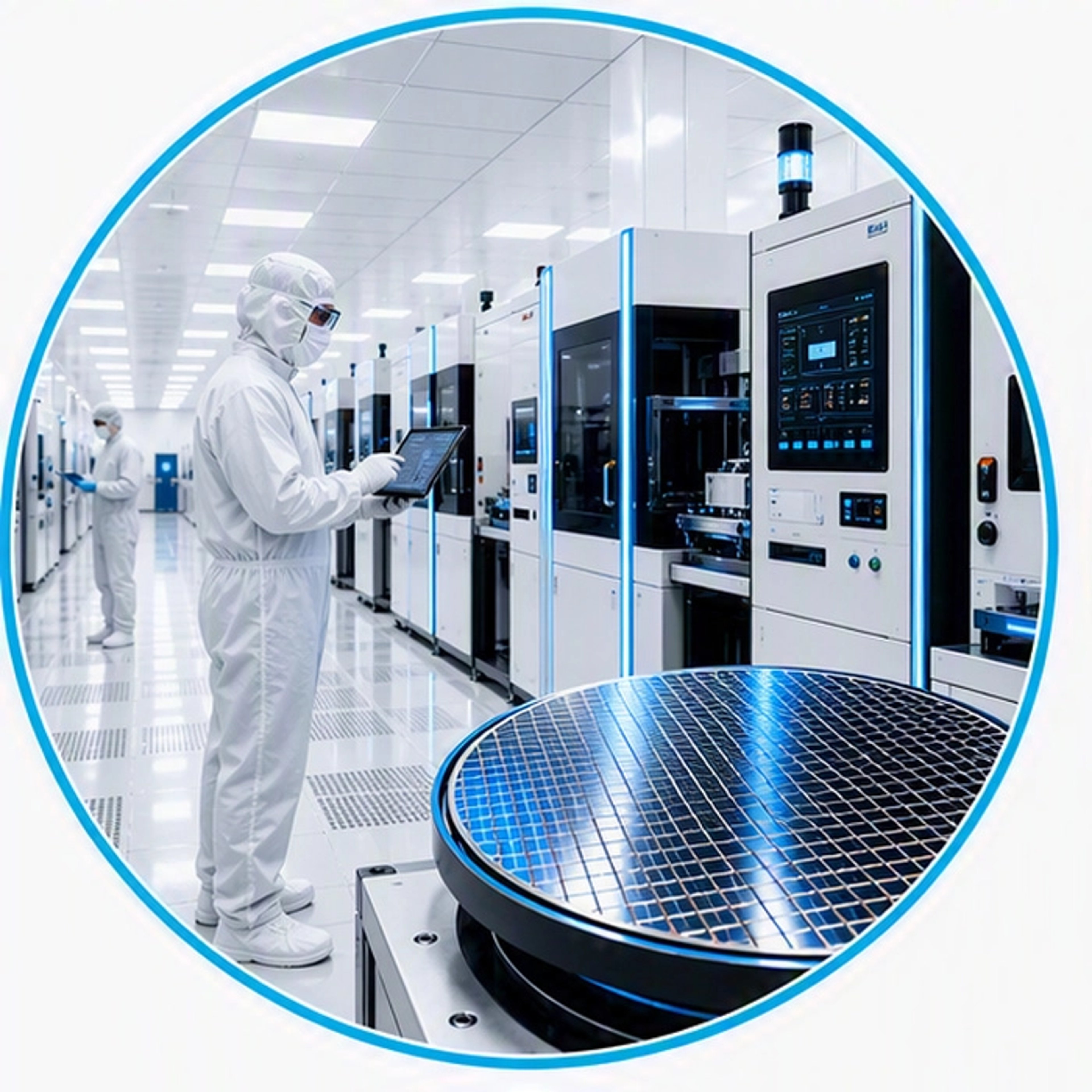 A semiconductor sector project