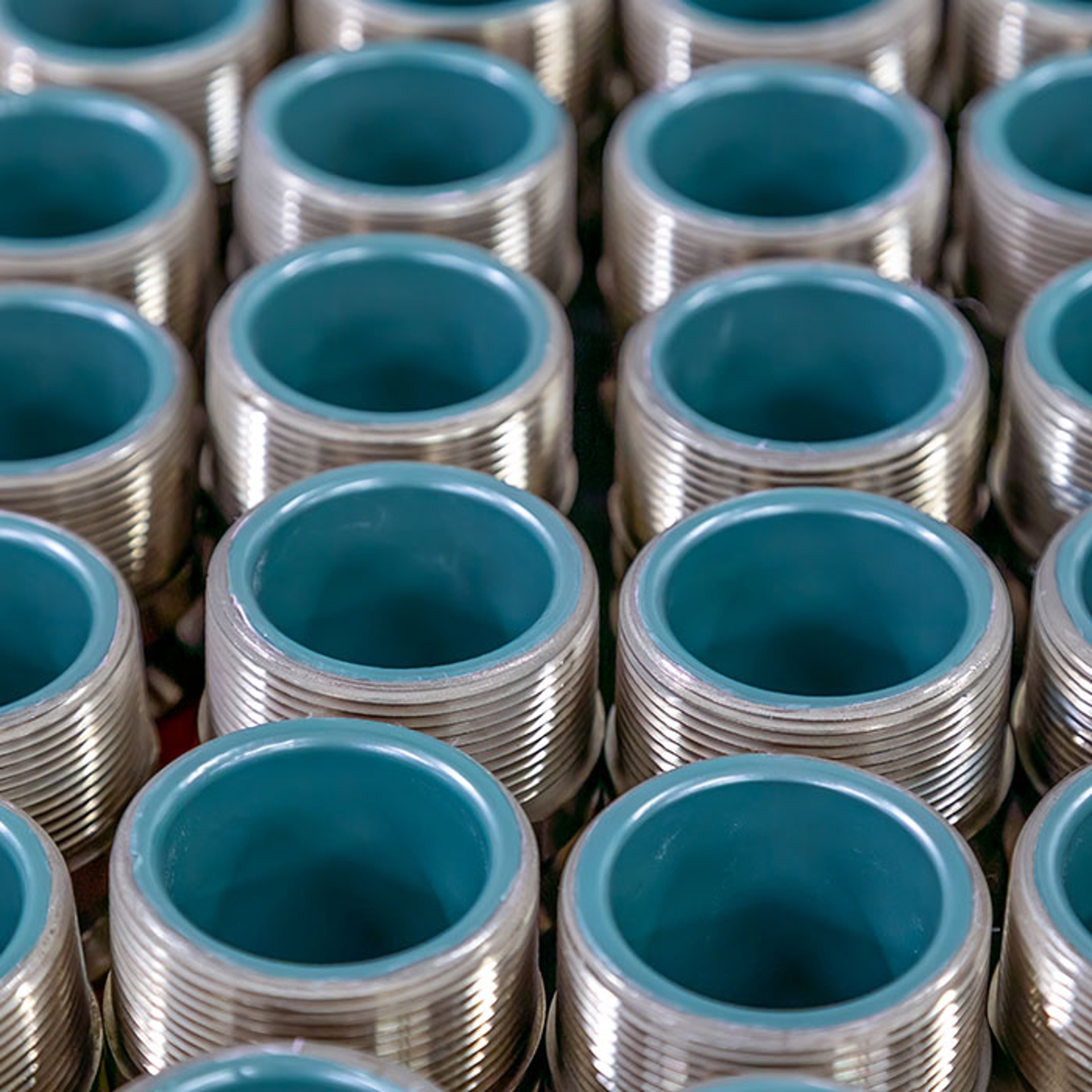 Brandveiligheid en gecoat roestvrij staal