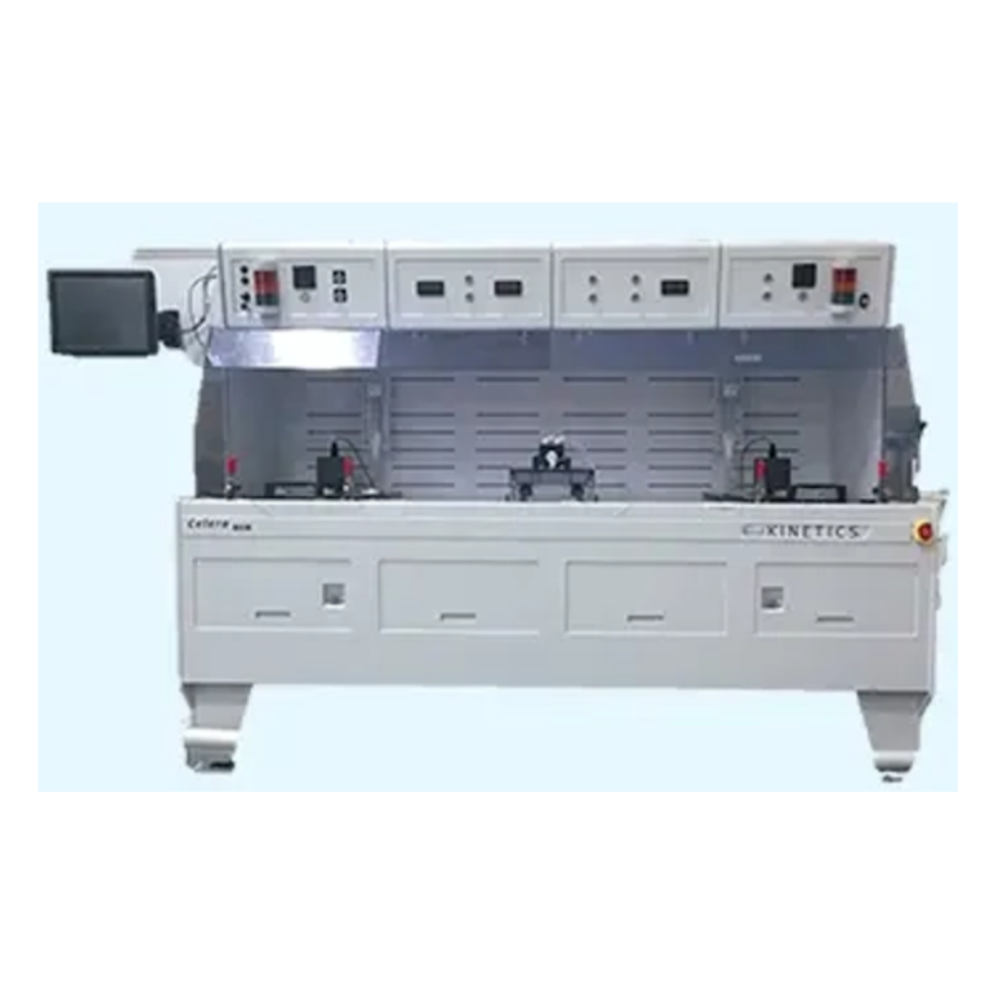 CELERA manual wet bench machine