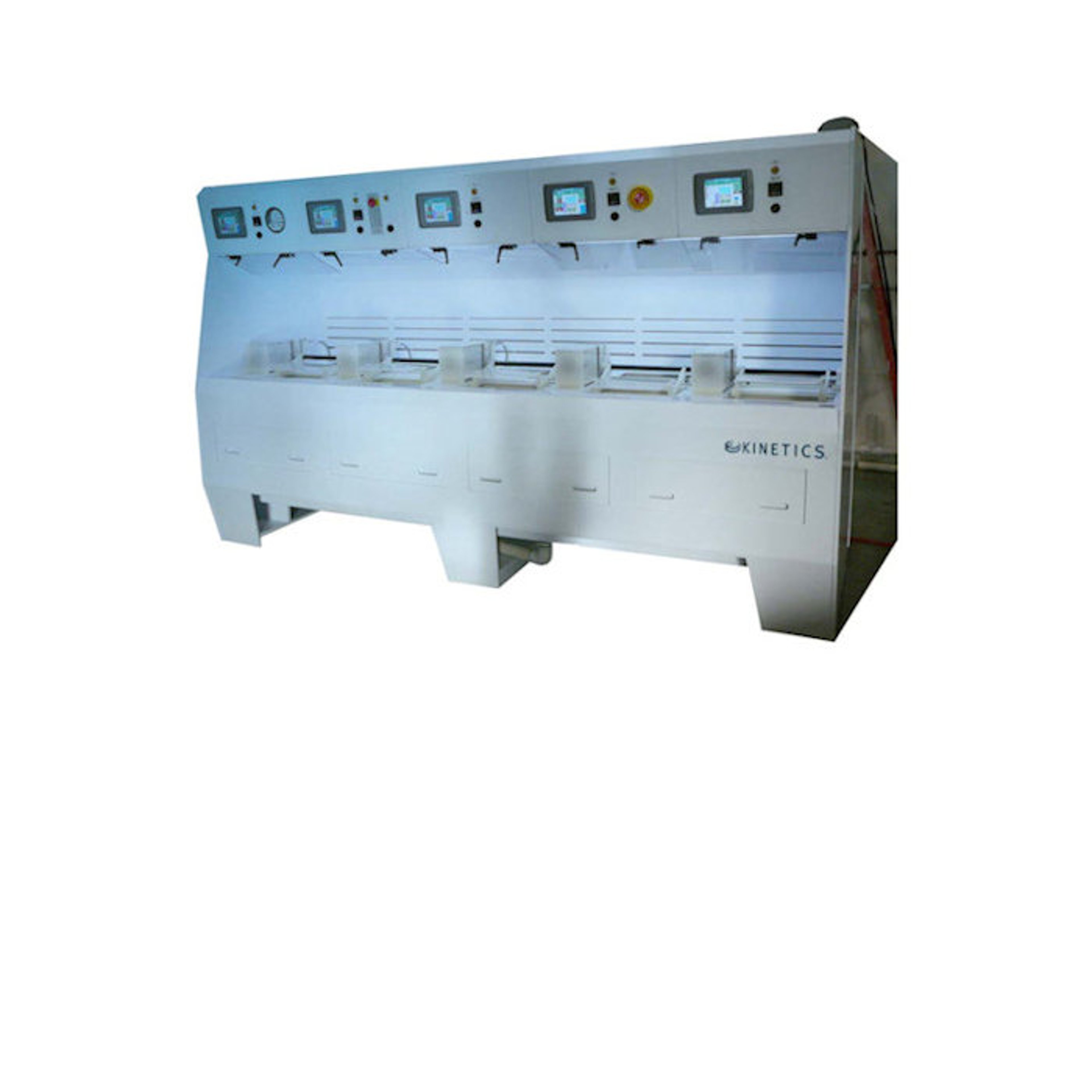 CELERA® manual wet benches