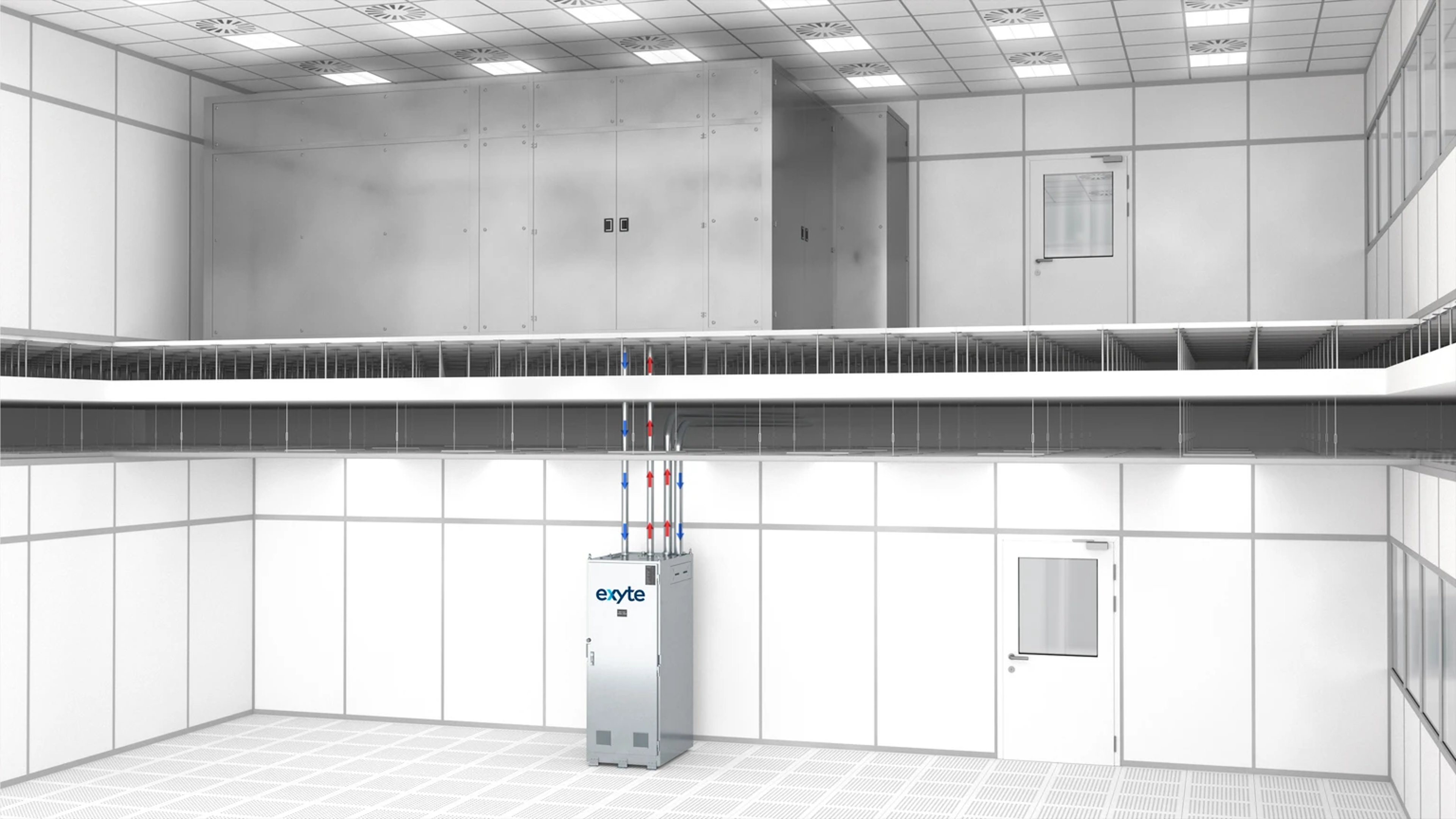 Cooling Water Cabinets