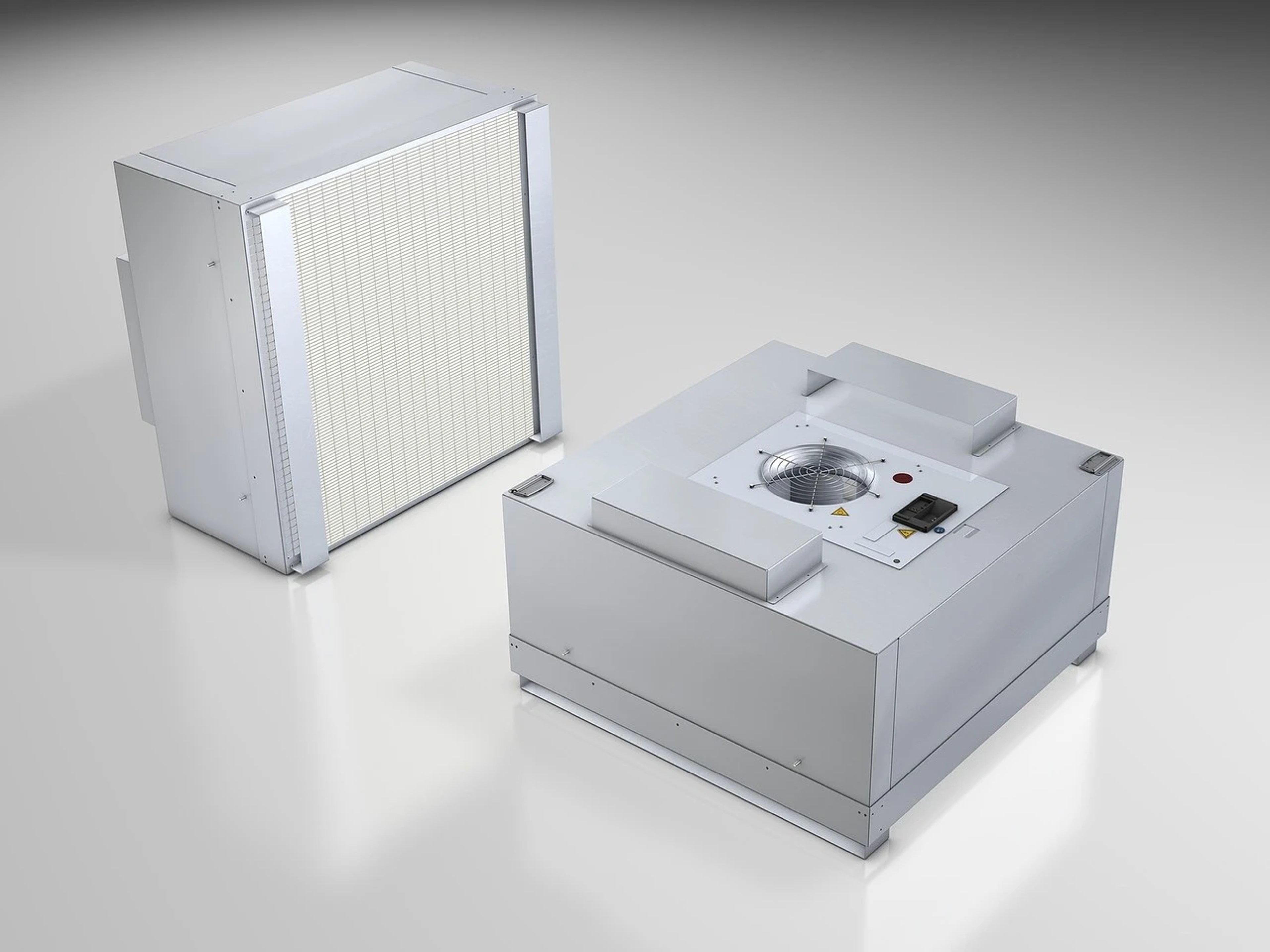 Filter Fan Unit Return Air