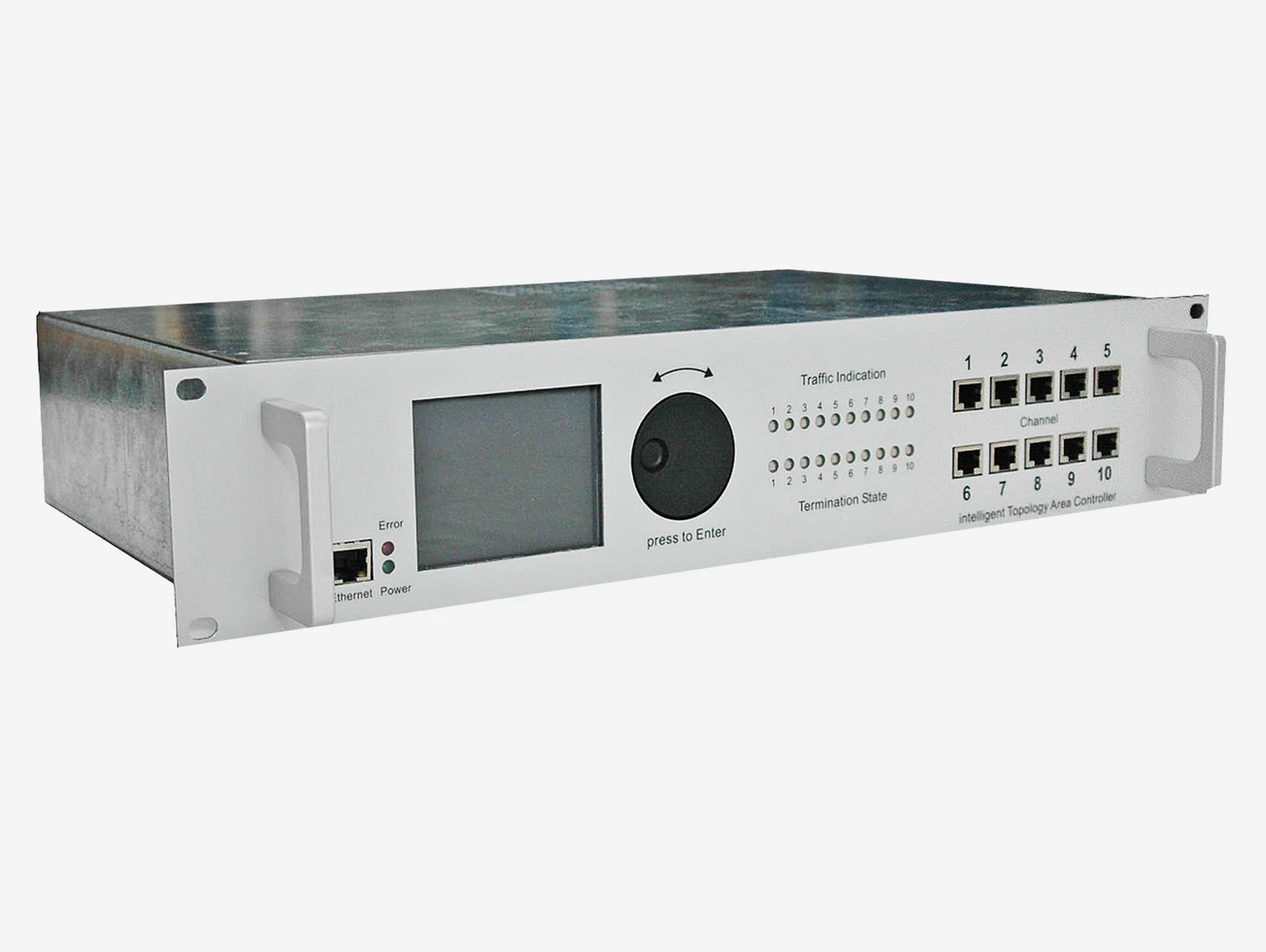 Control System iTAC Controller