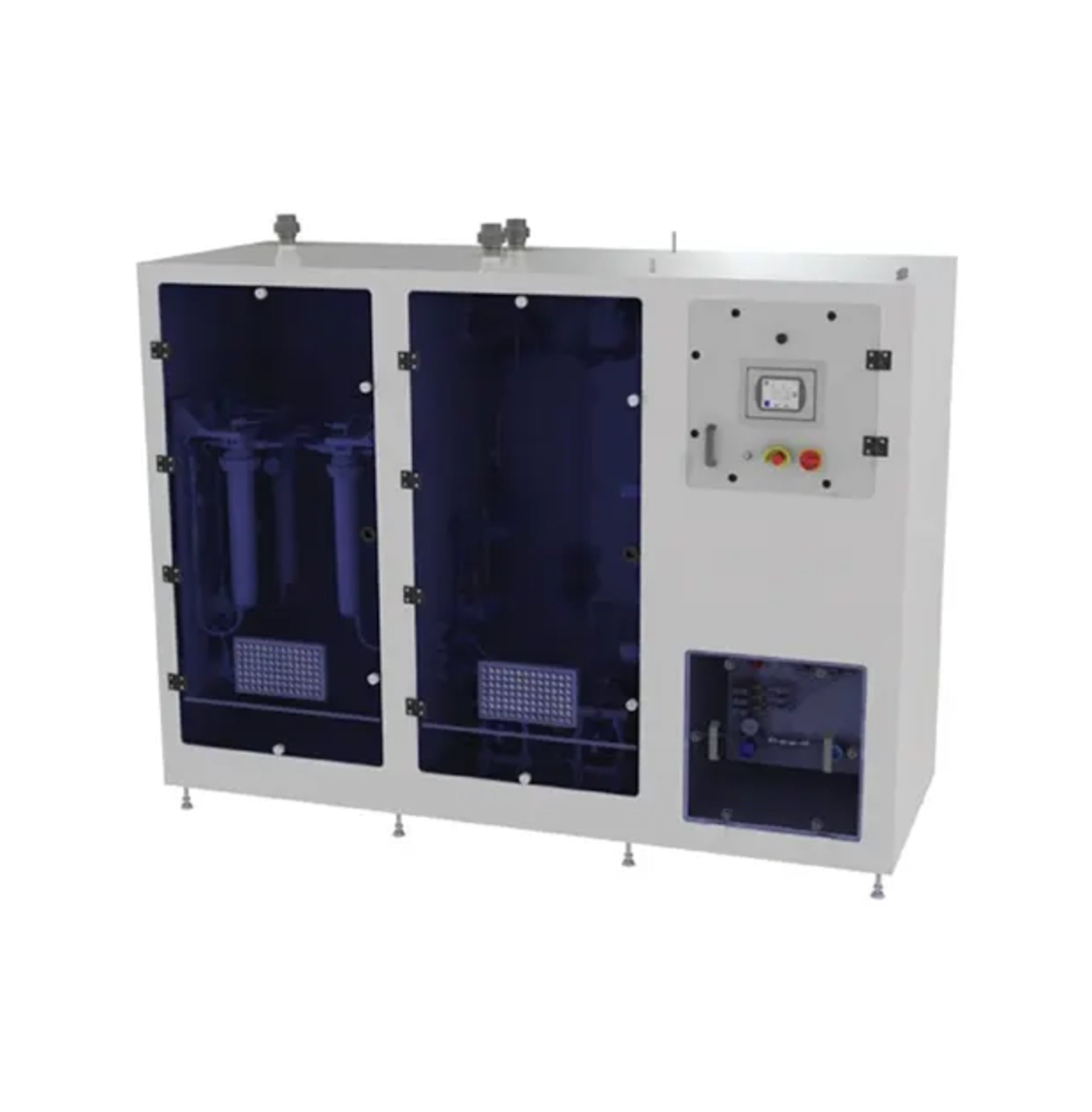 MEGA pure filter cart