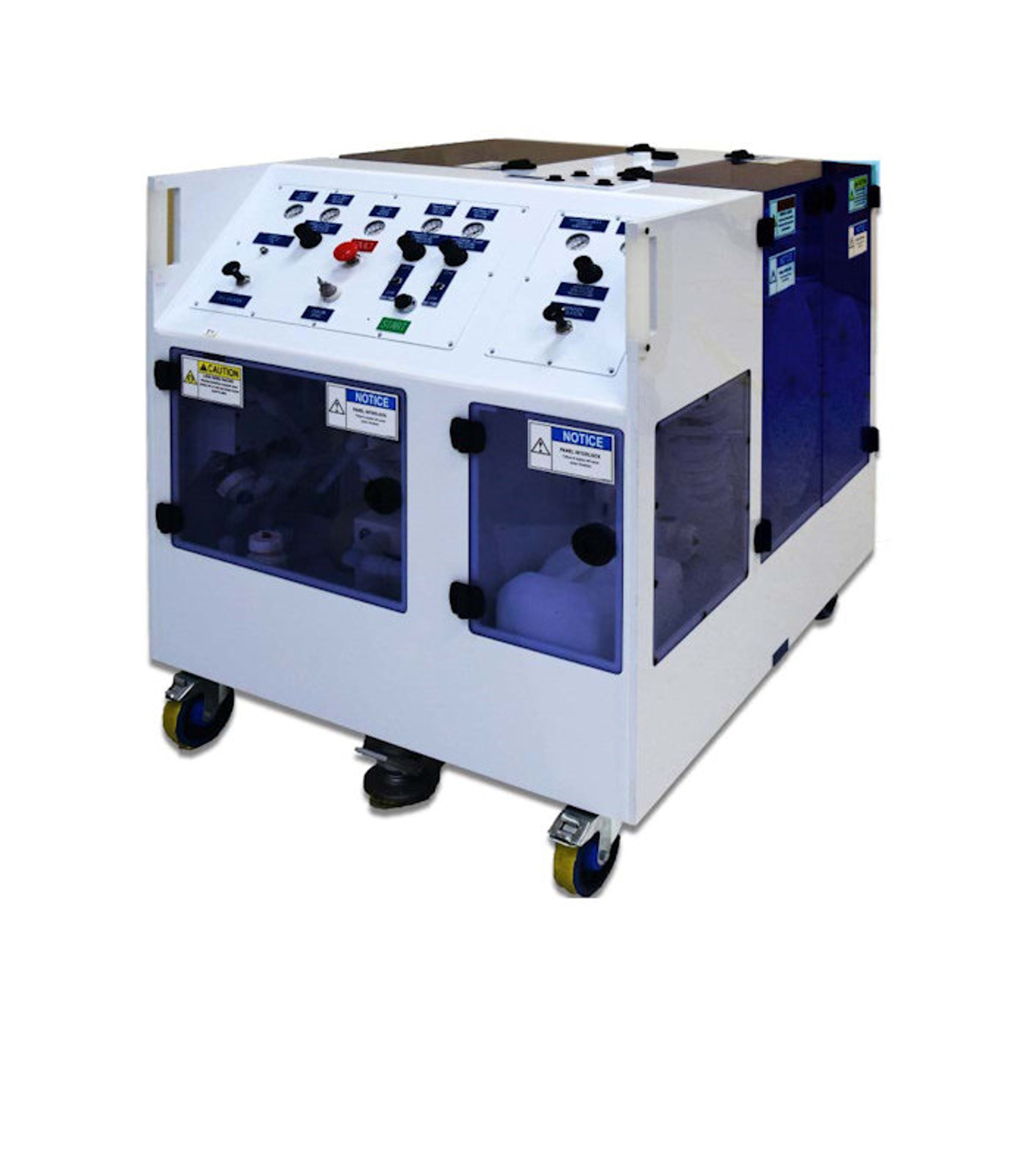 MEGA Blending Systems