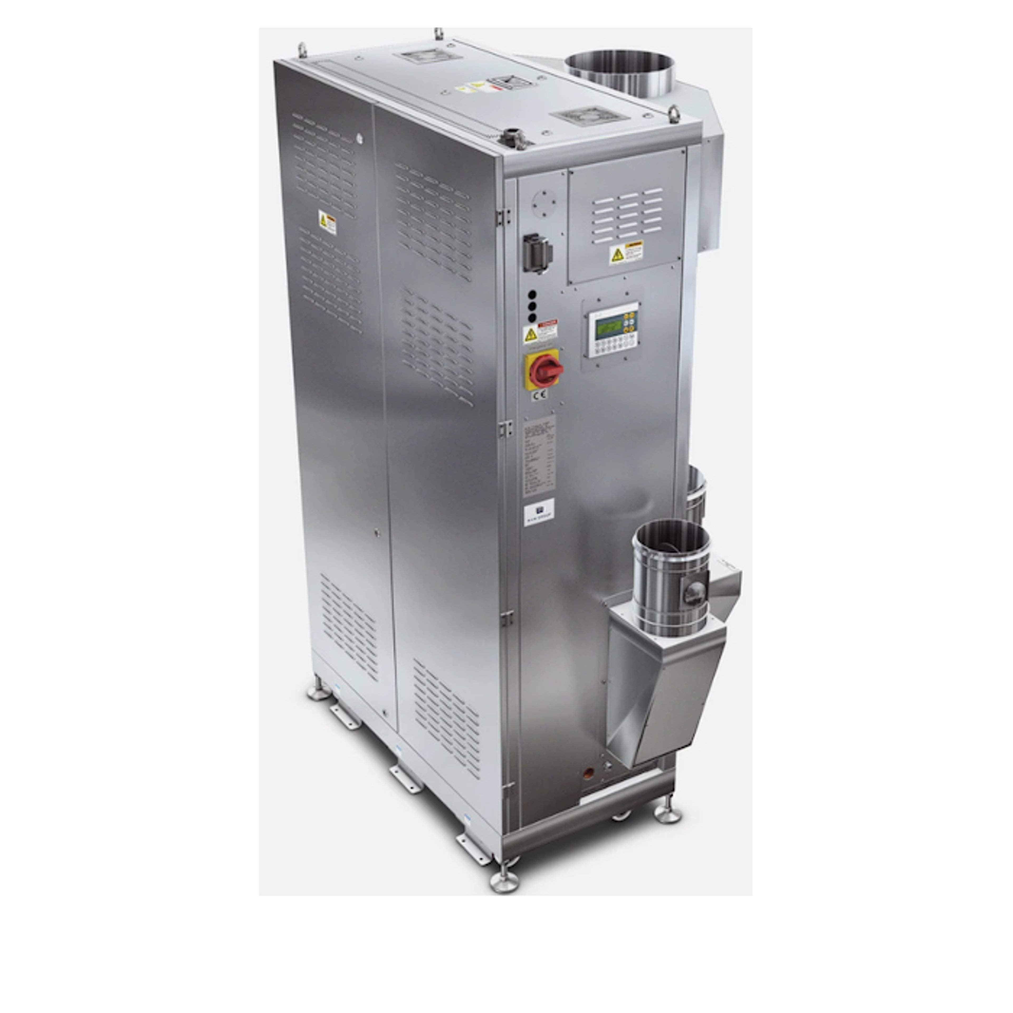 precision climate control system