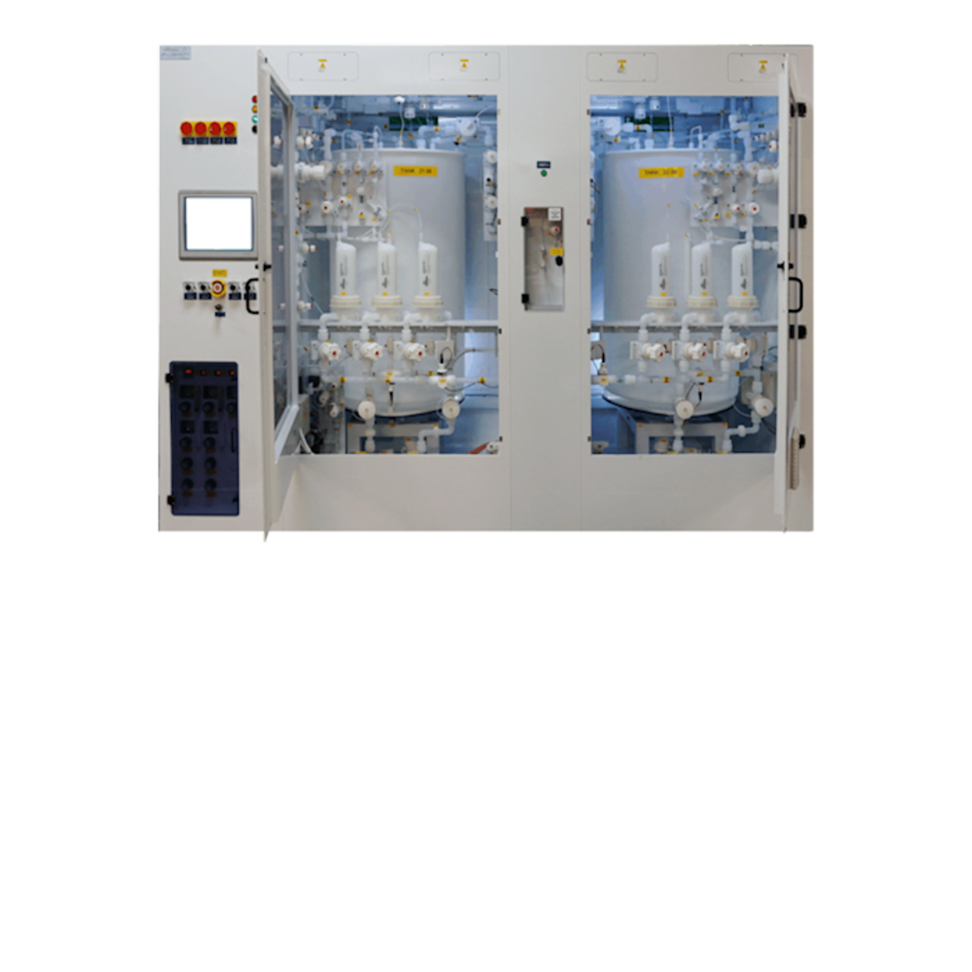 slurry blending and delivery system