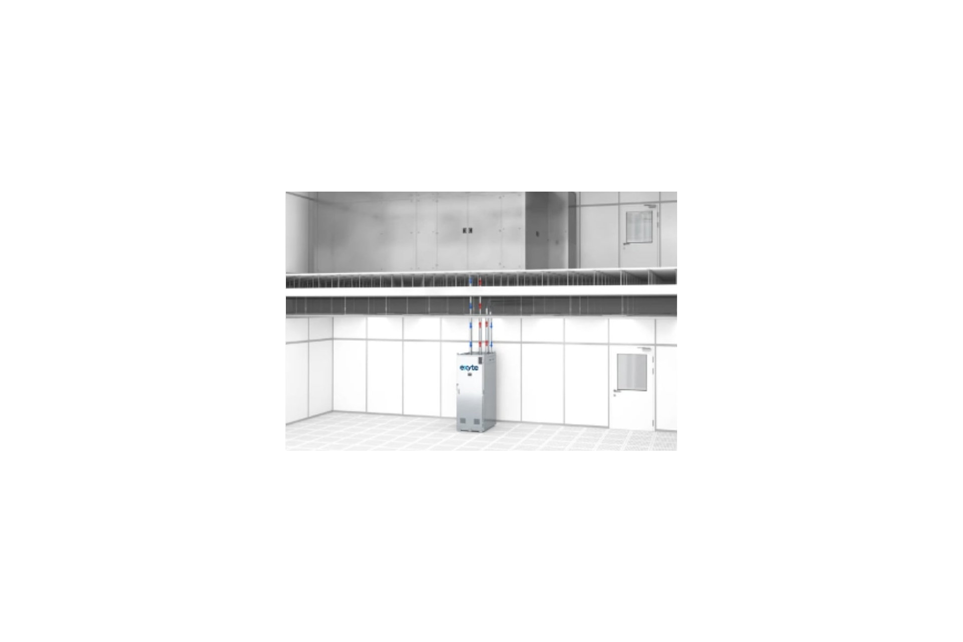 Cooling Water Cabinets | Critical Subsystems and Controlled Environments