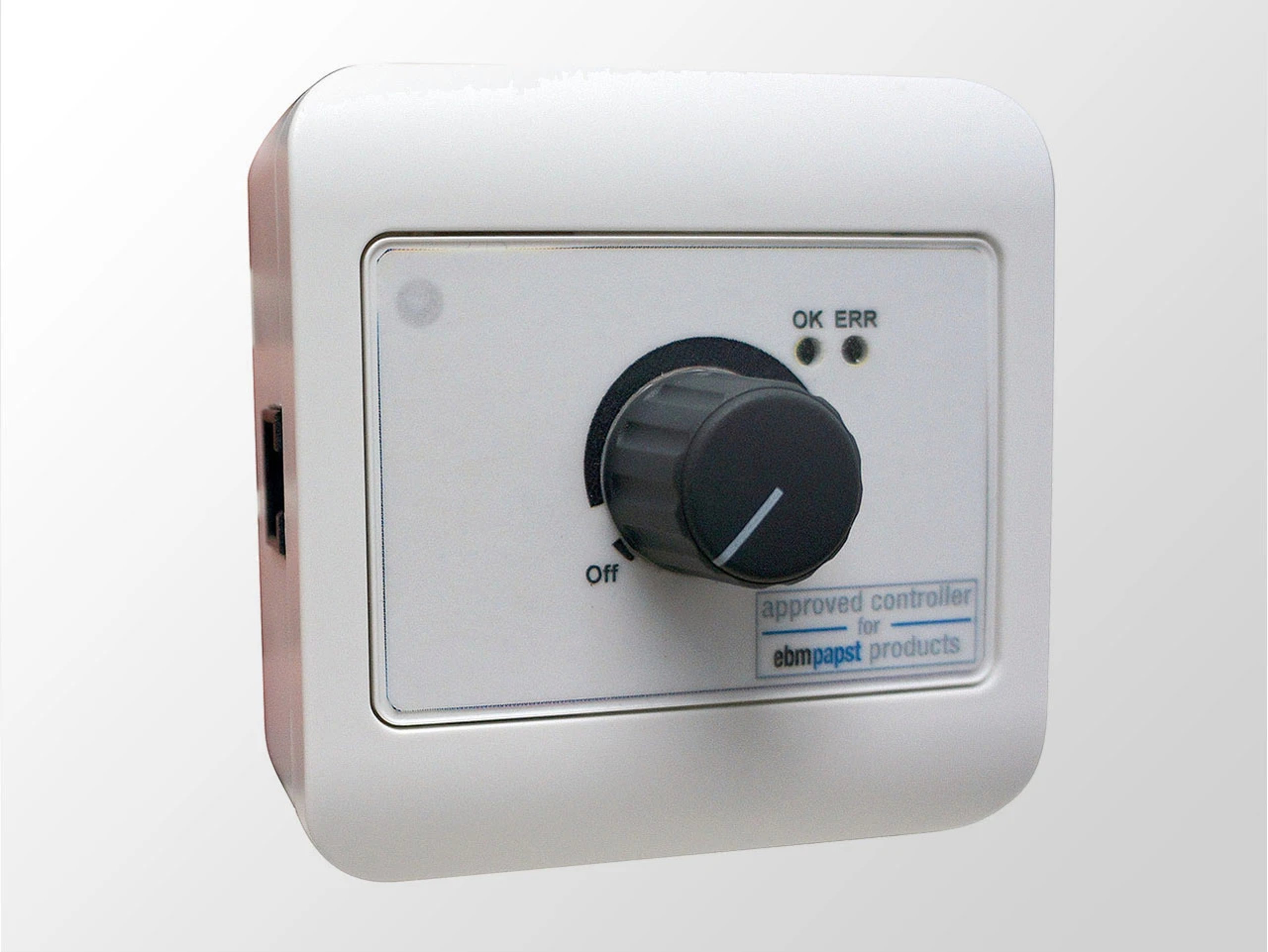 Control System Speed Controller