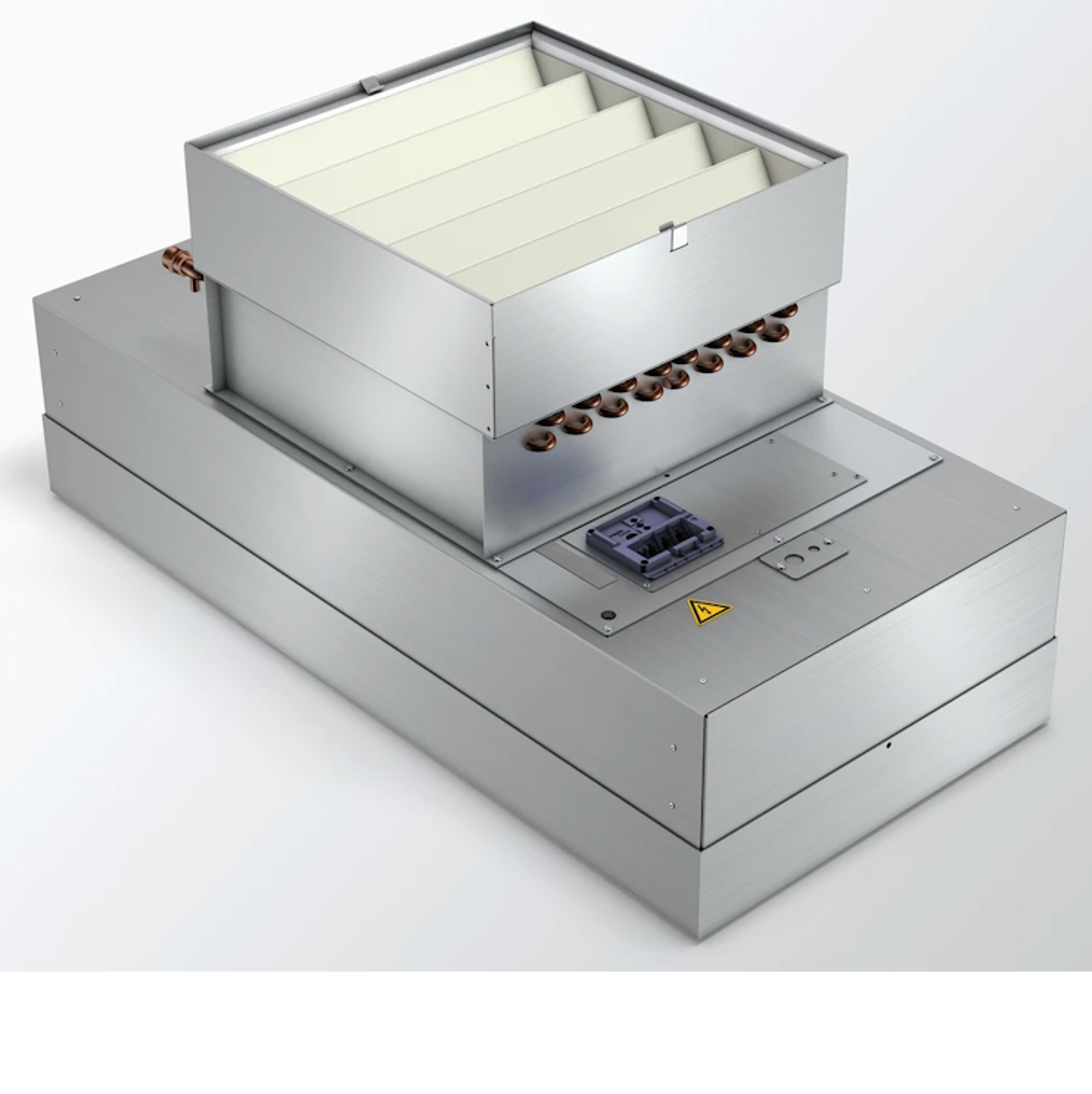 Filter-Ventilator-Einheiten