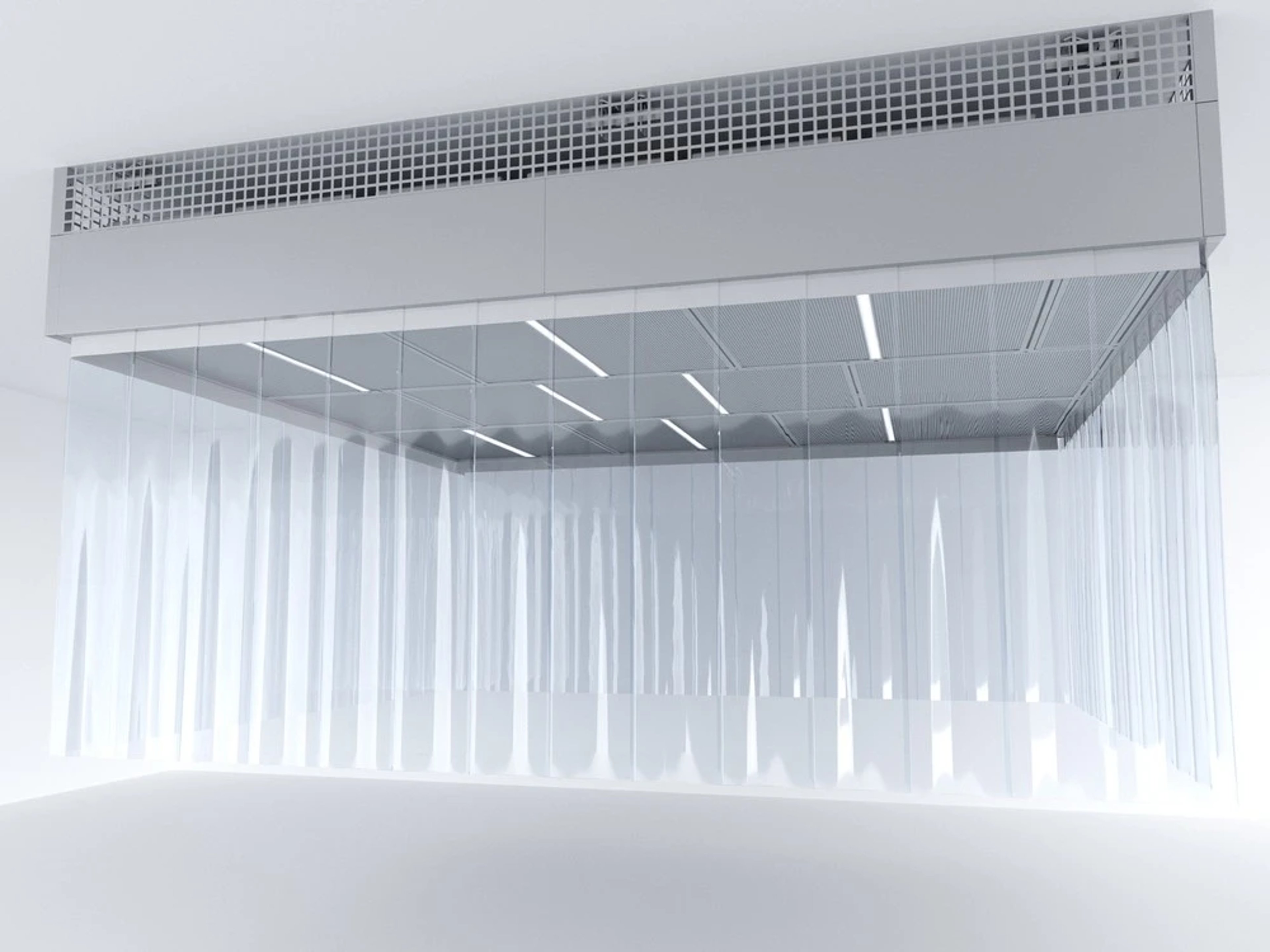 Flexible Laminar Airflow Units