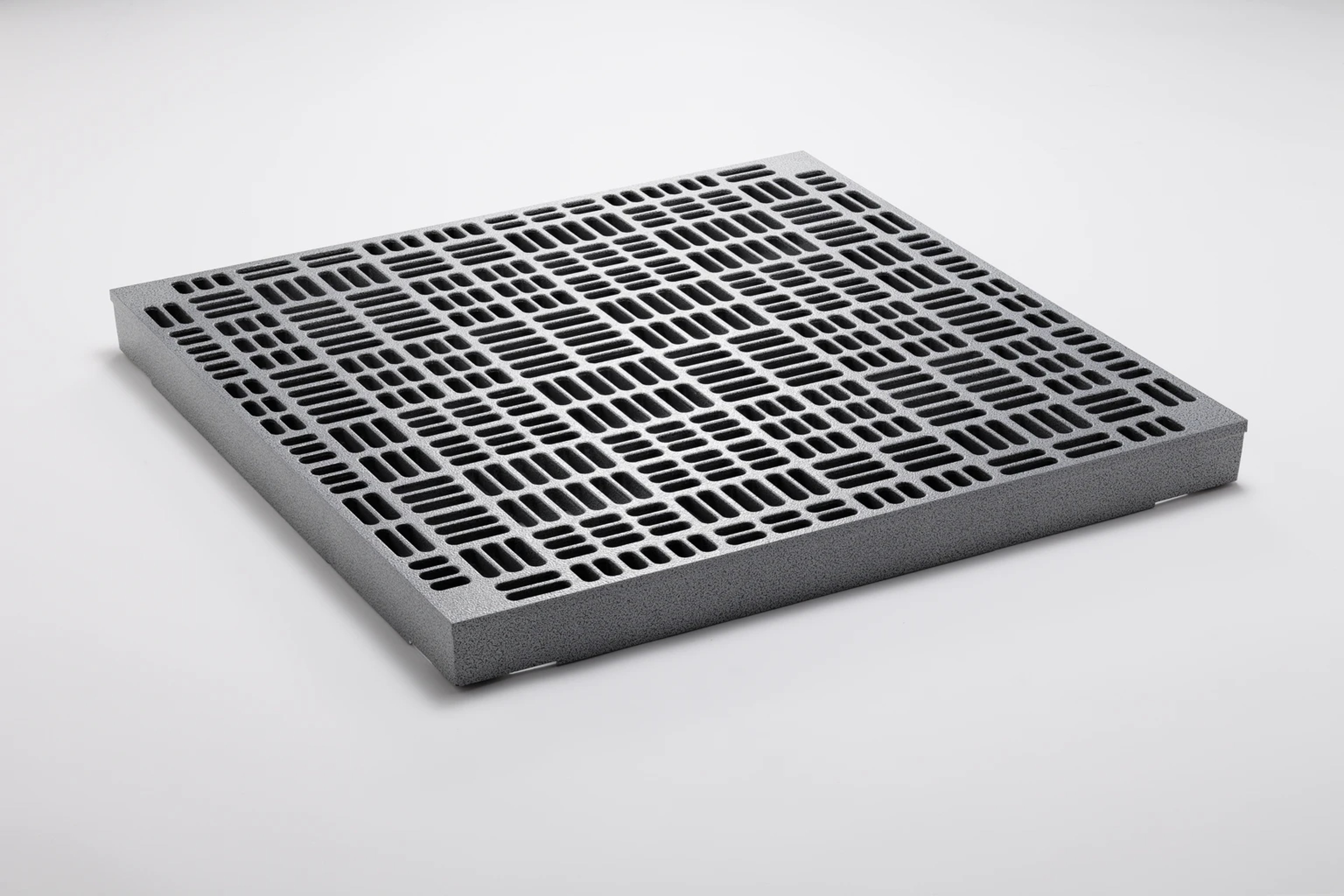 Raised Floor Grating Panel