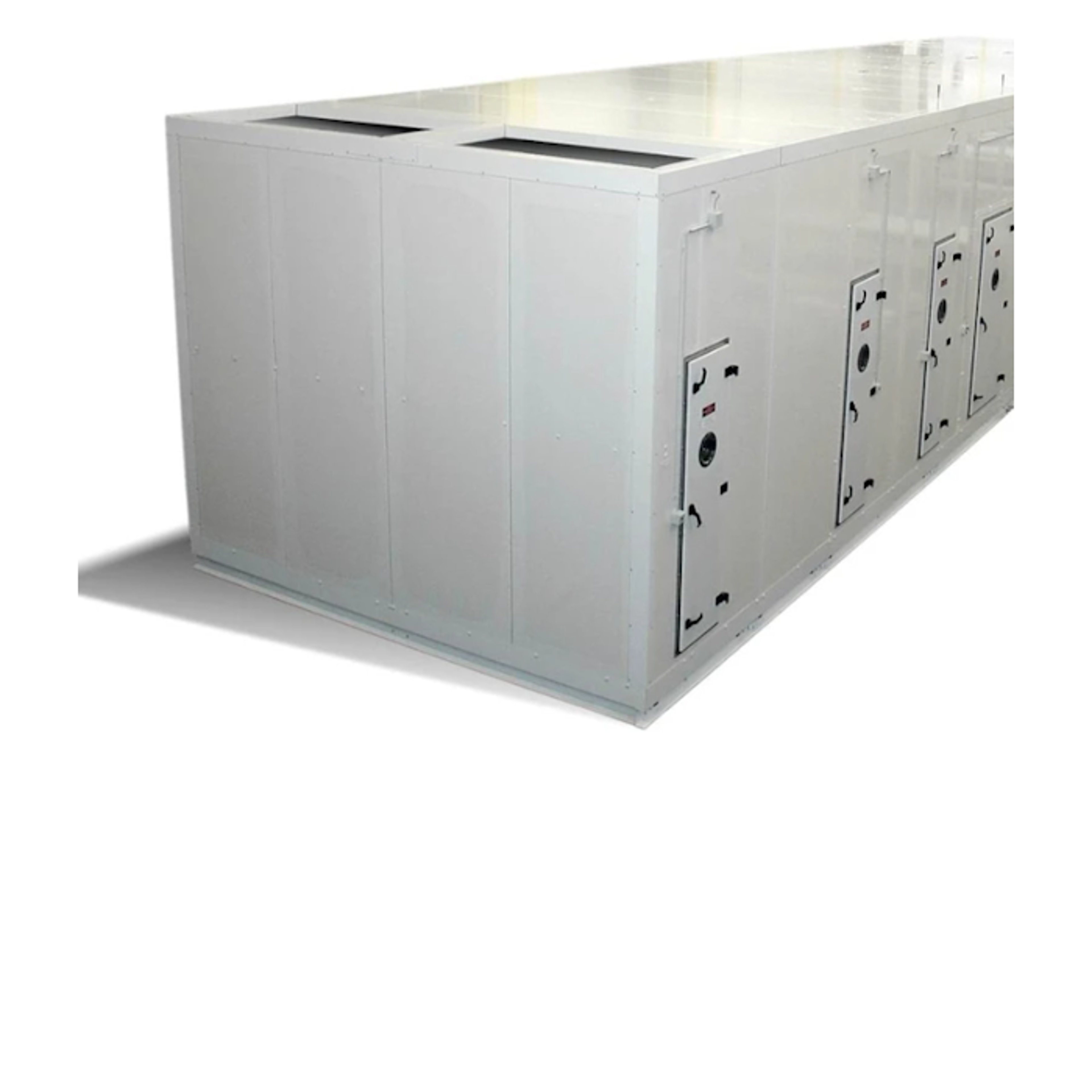 makeup air handling unit