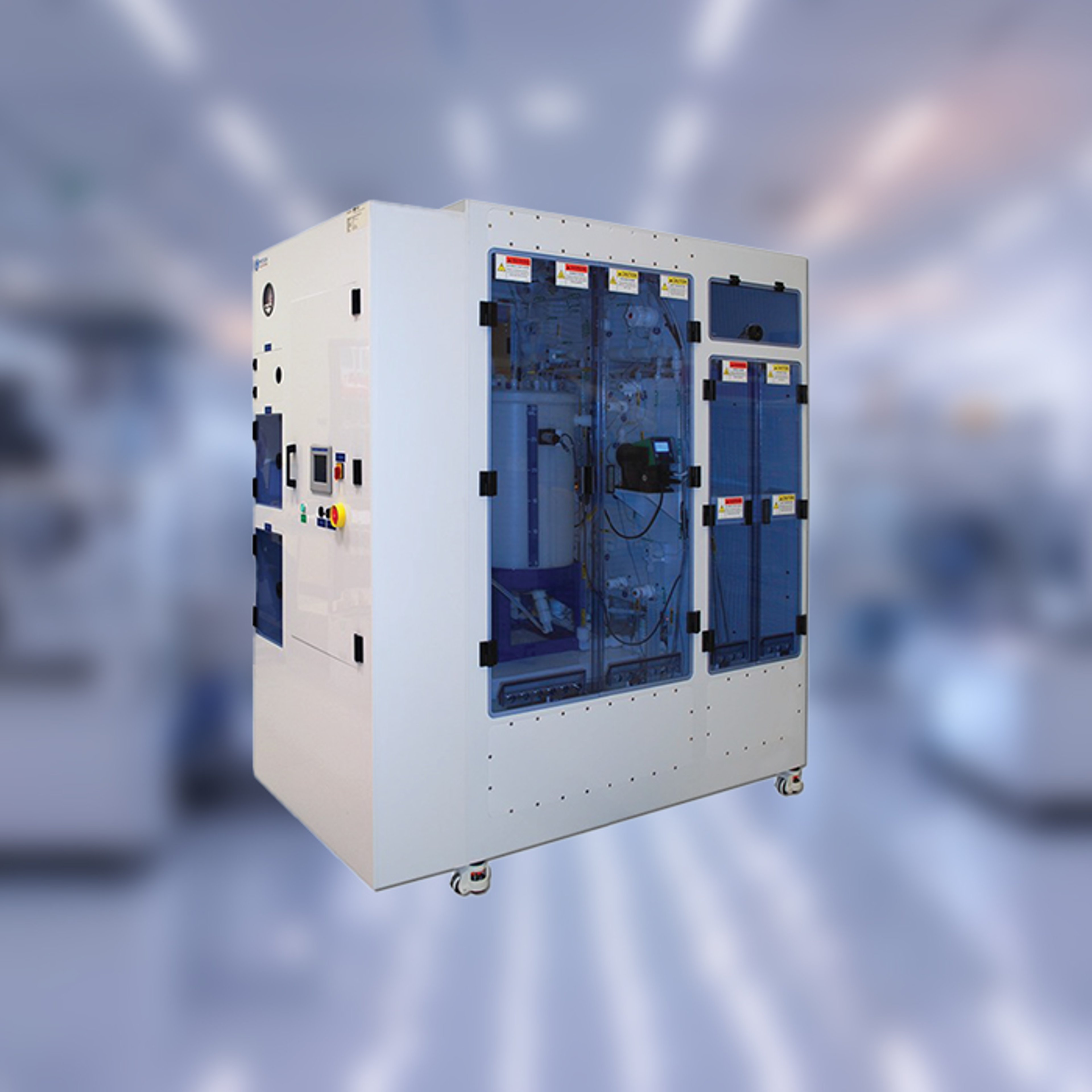 MEGA Dedicated Blending slurry system