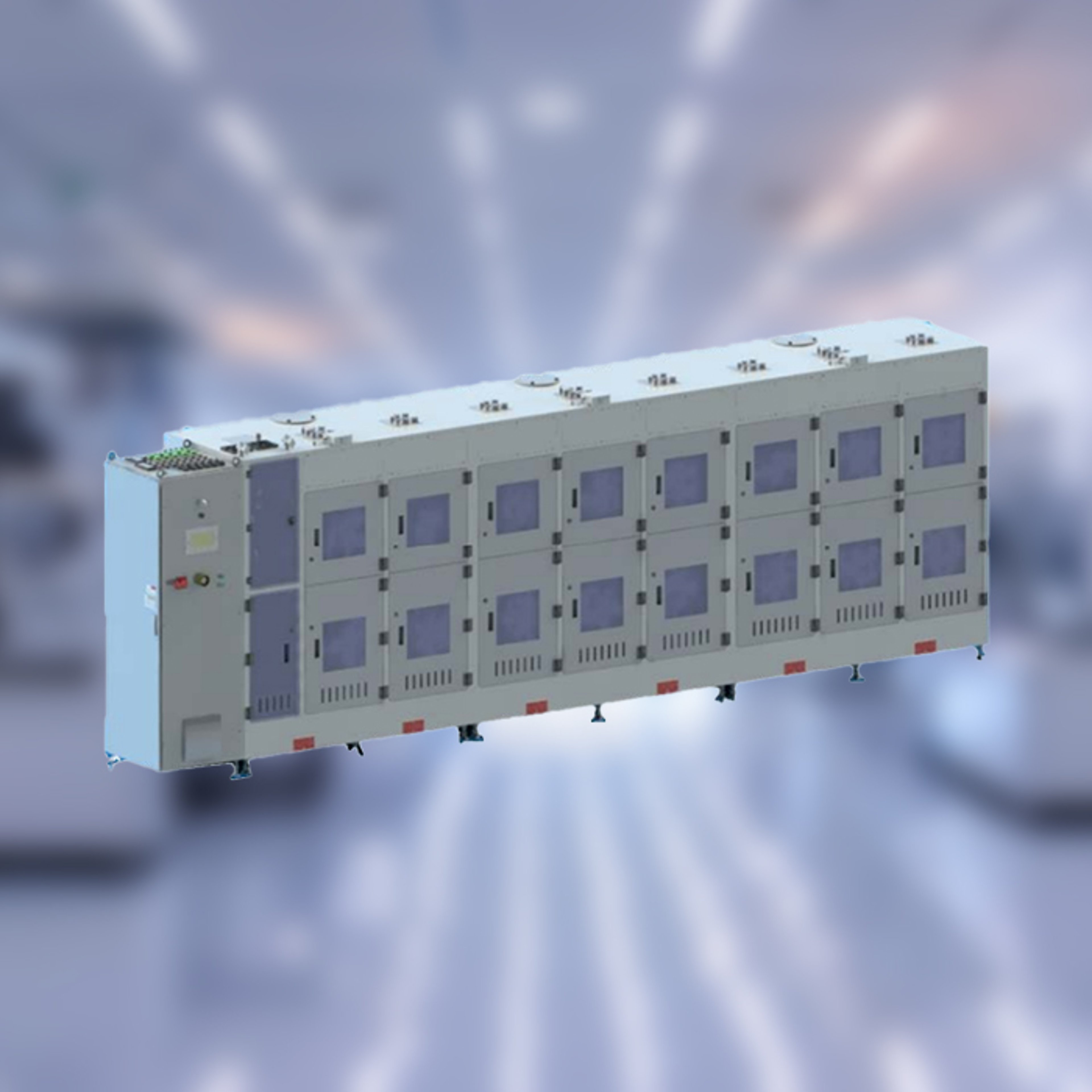MEGA Distribution slurry systems