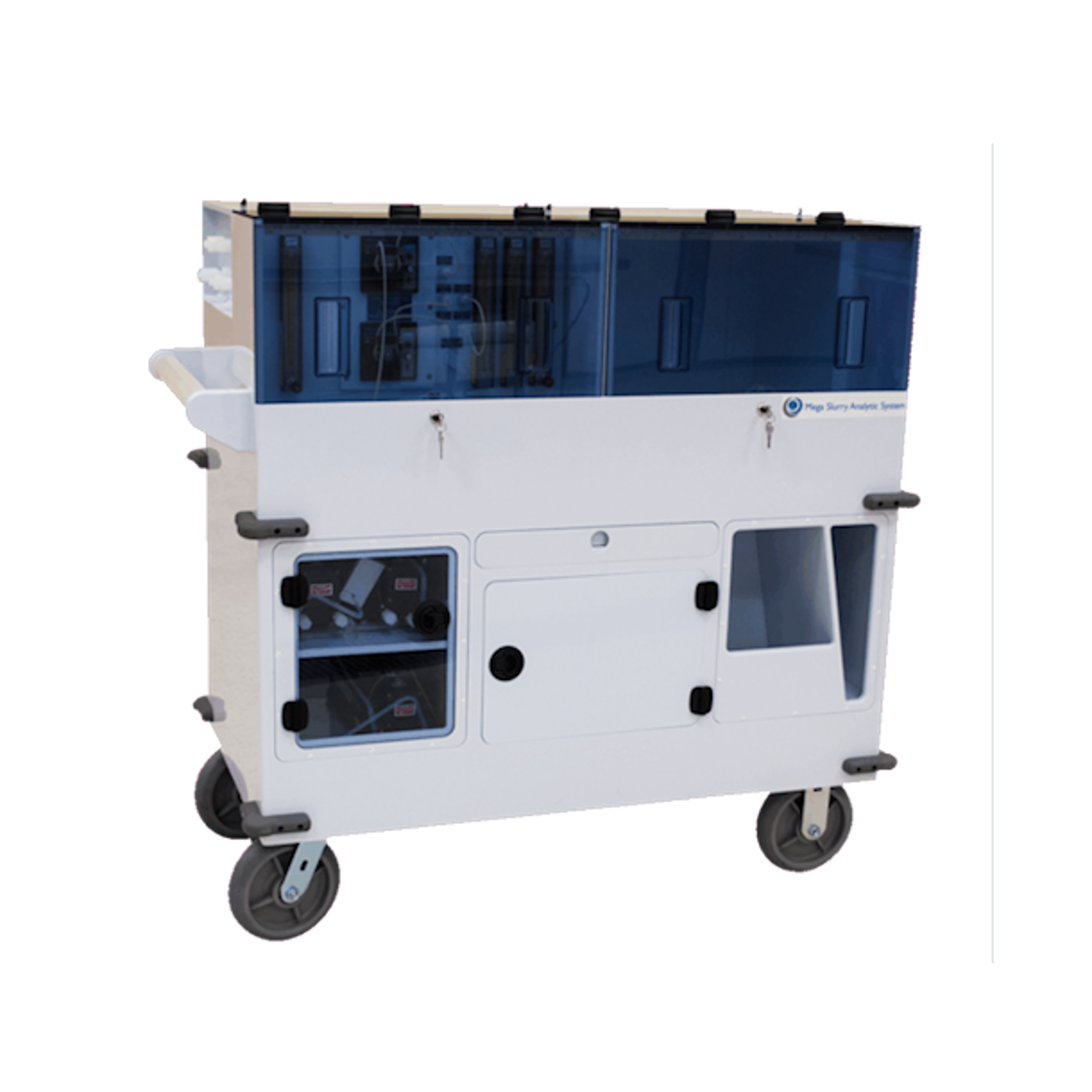 SA2000 metrology cart