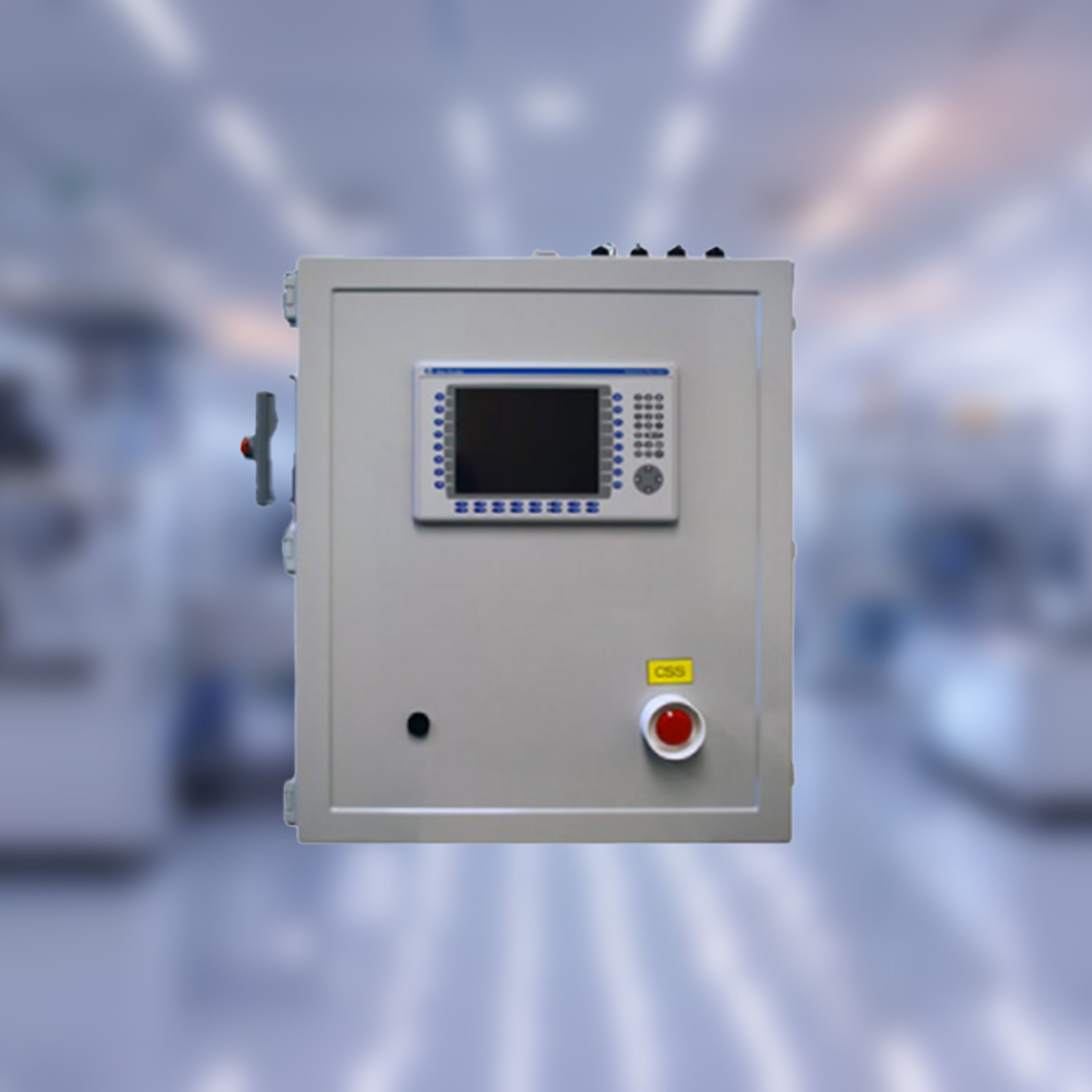 MegaLink Communications Slurry System