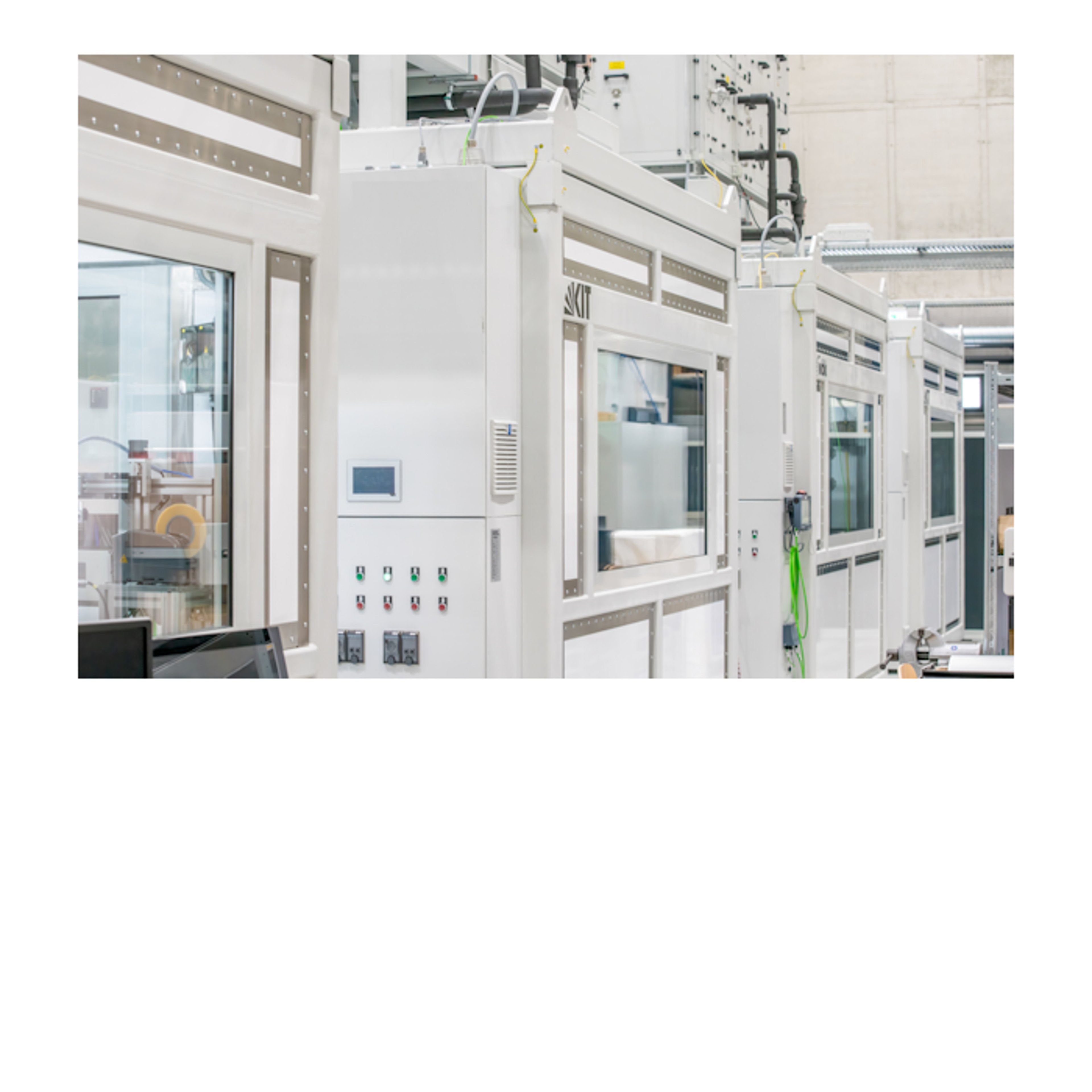 mini-environments equipment